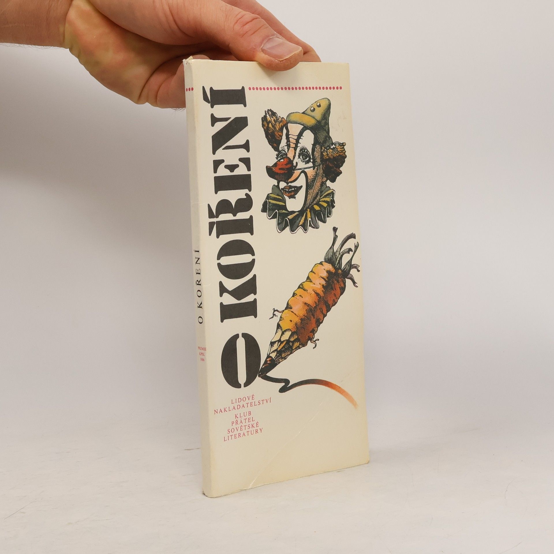 Collectif d'auteurs O koření