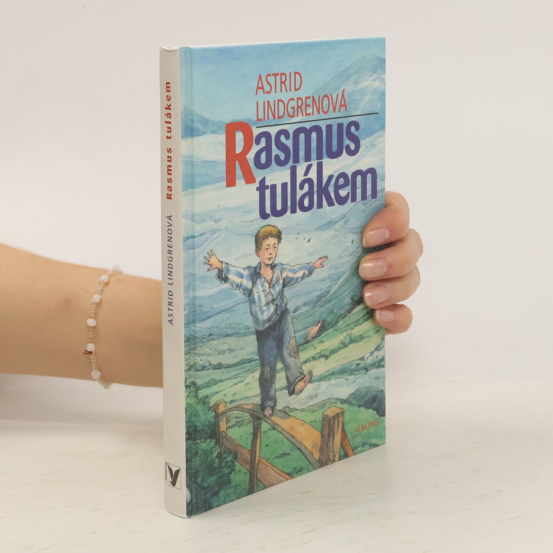 Astrid Lindgren Rasmus tulákem