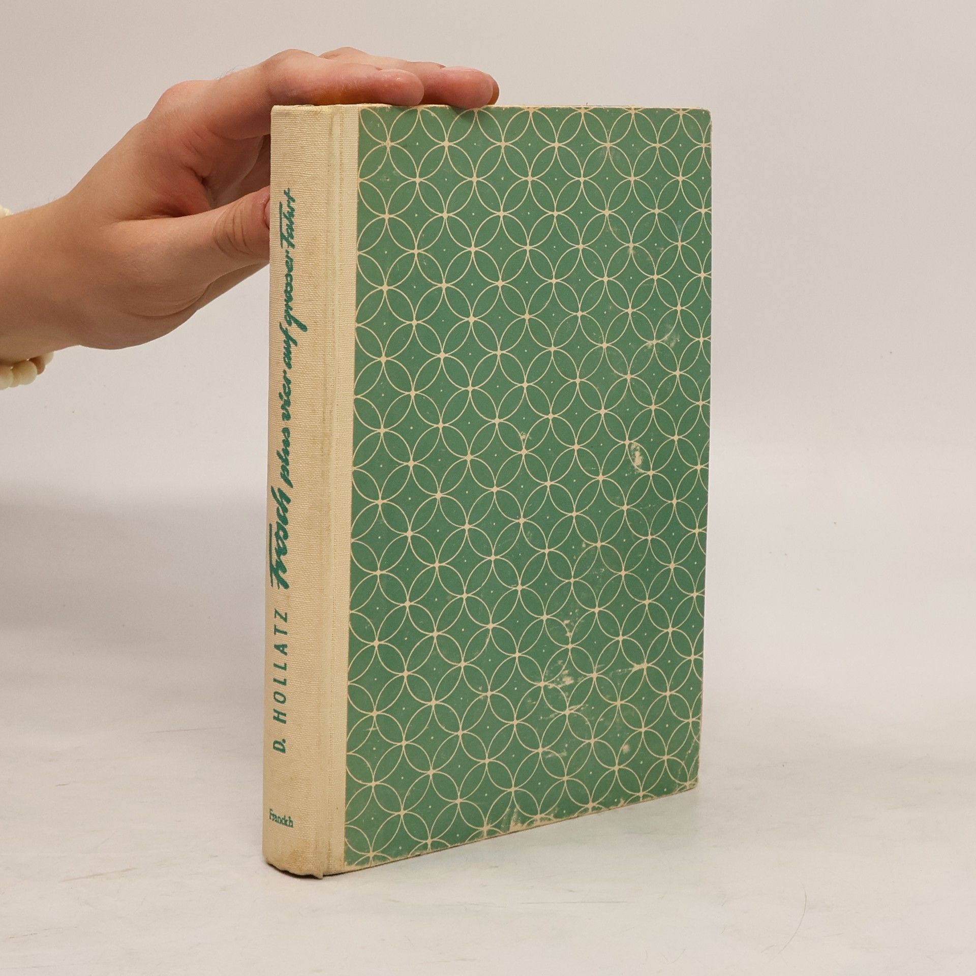 Dorothea Hollatz Frosch plus vier auf grosser Fahrt