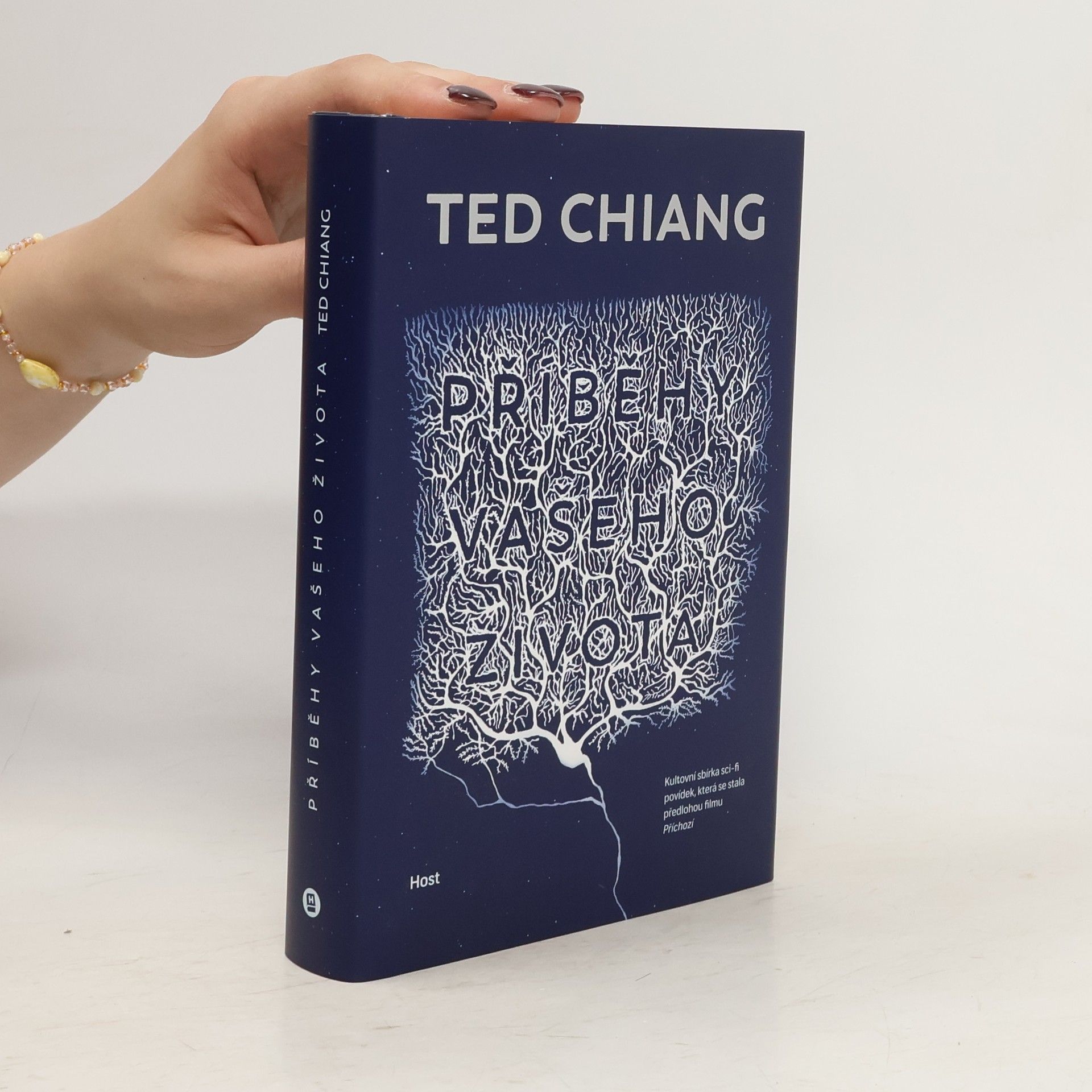 Ted Chiang Příběhy vašeho života