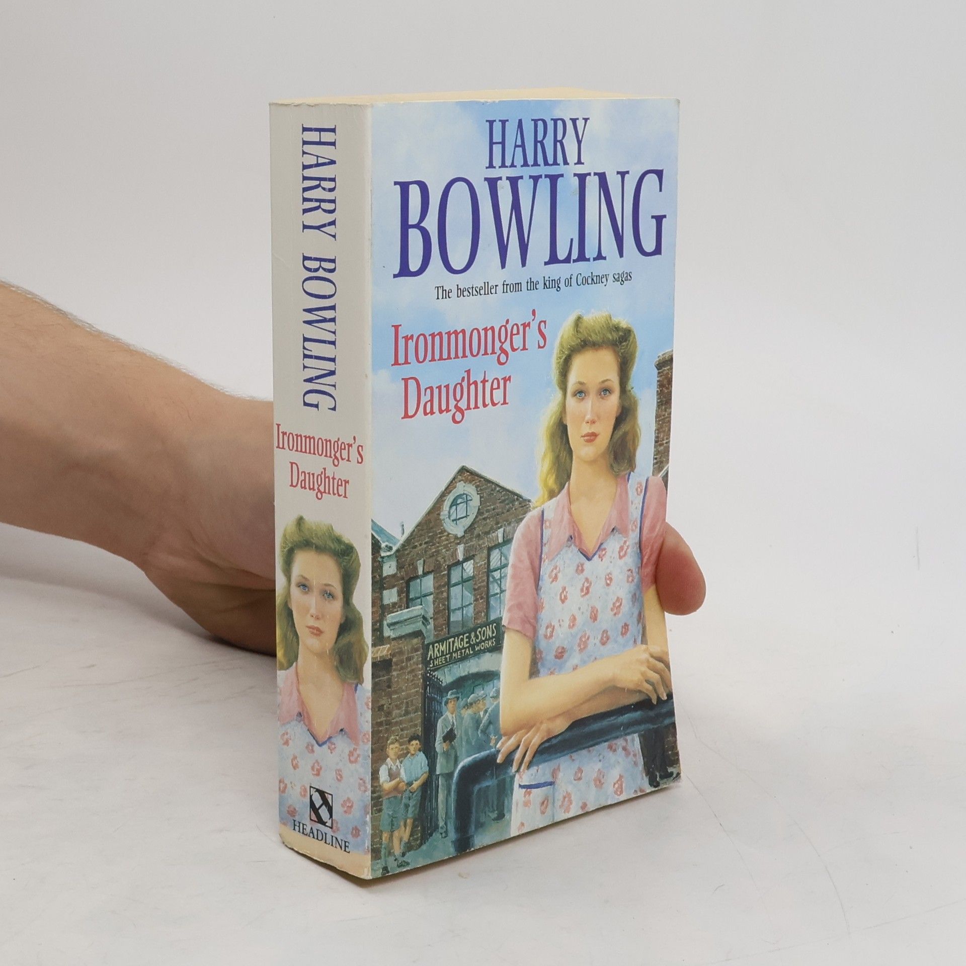 Harry Bowling Ironmonger's Daughter.