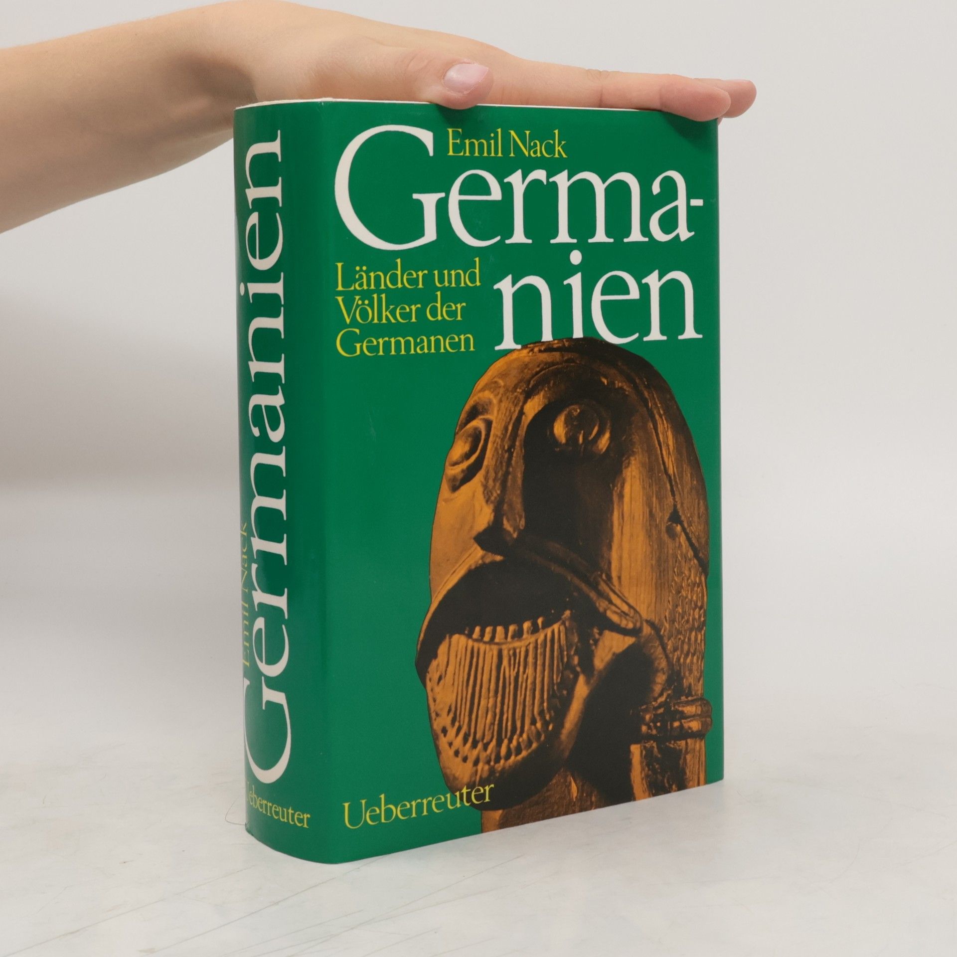 Emil Nack Germanien