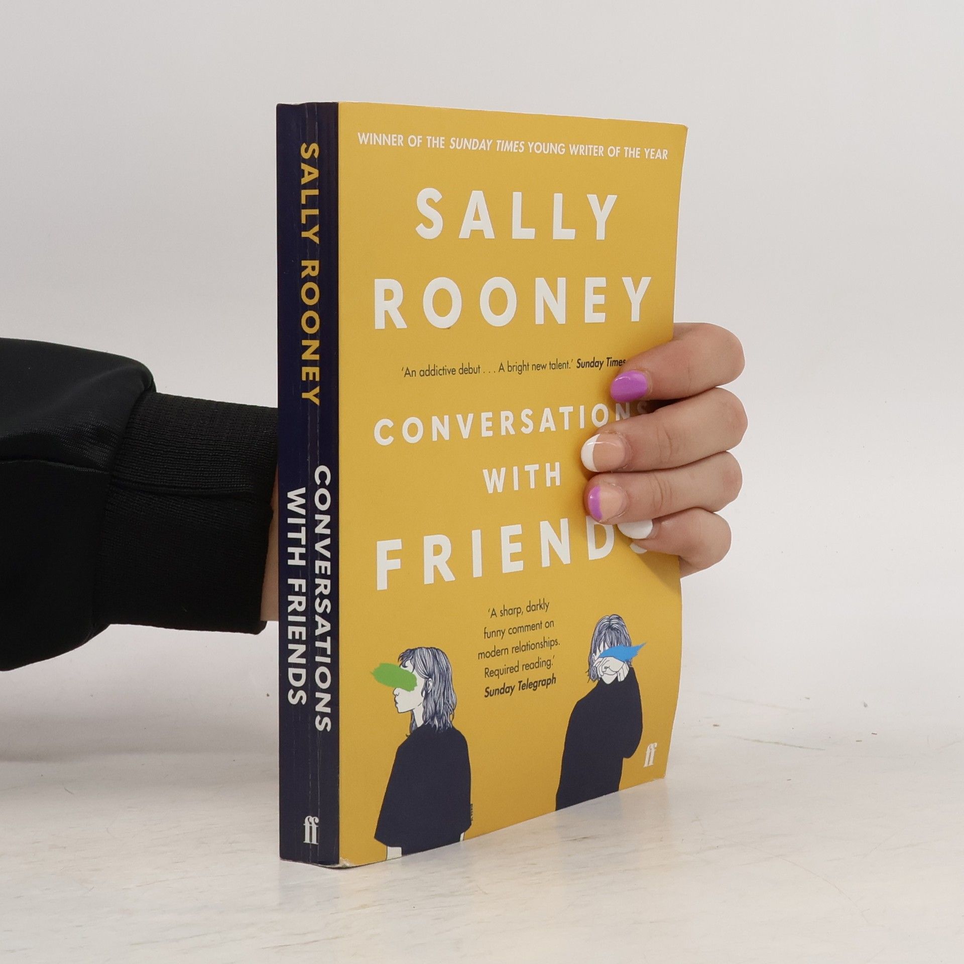 Sally Rooney Conversations with Friends