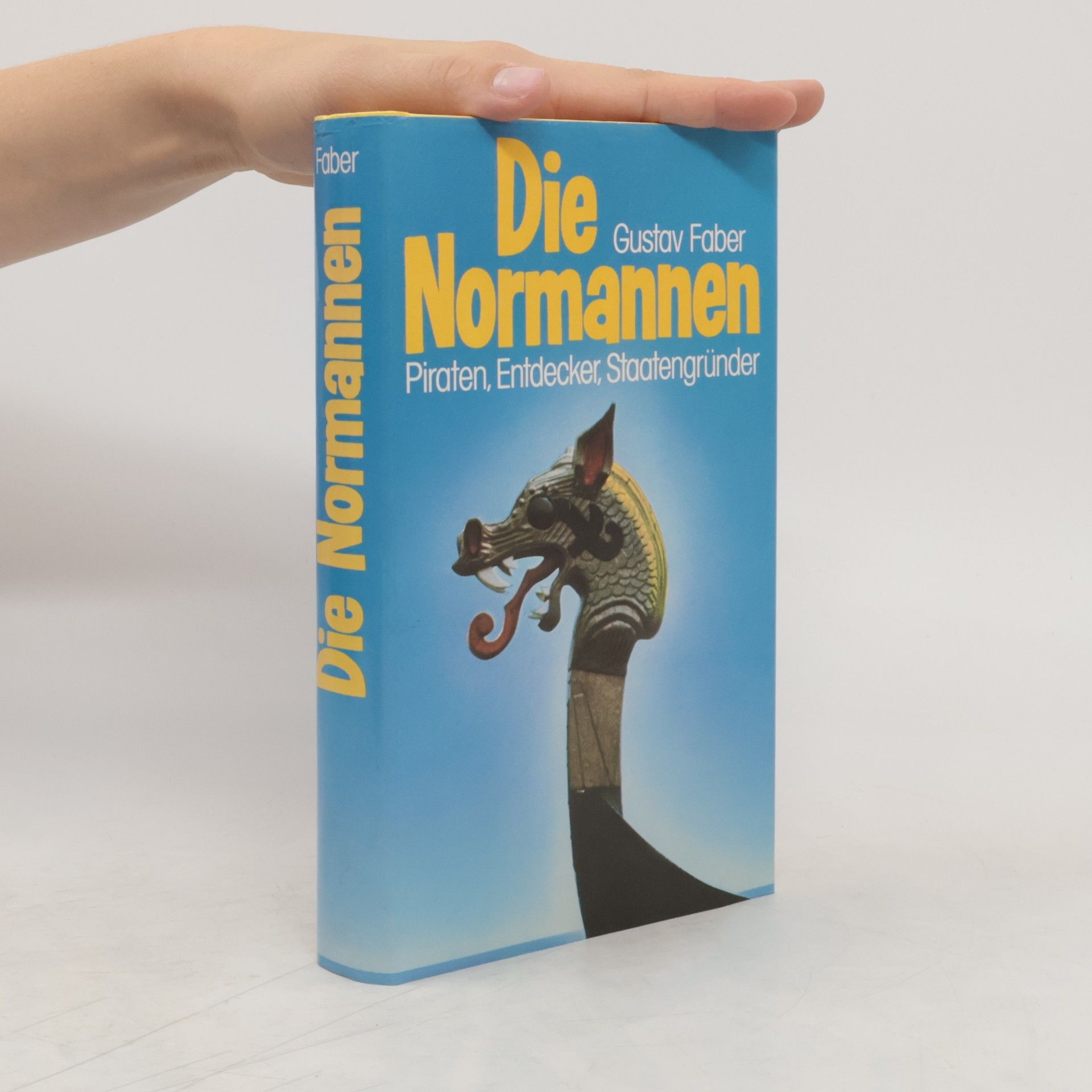 Gustav Faber Die Normannen