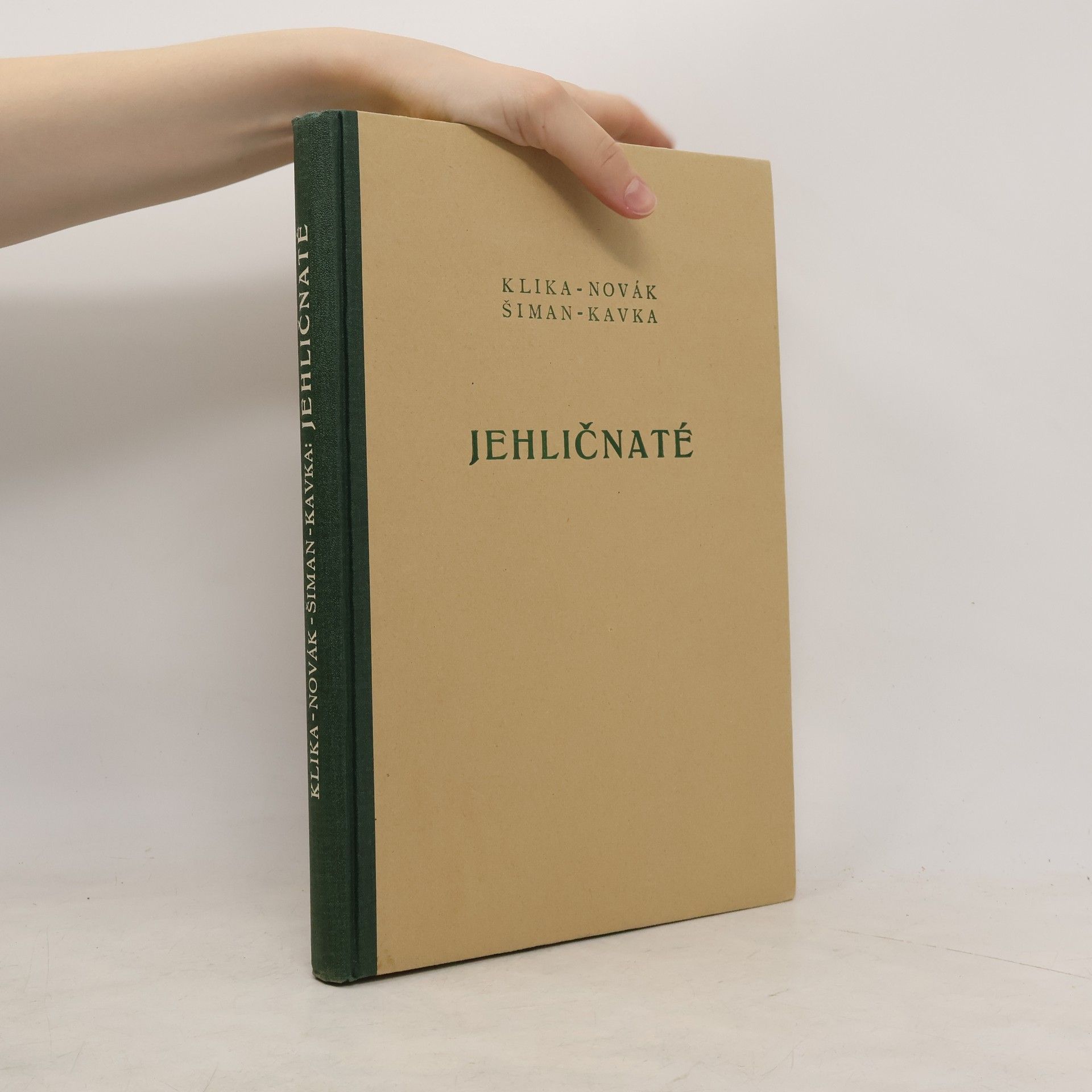 Collectif d'auteurs Jehličnaté
