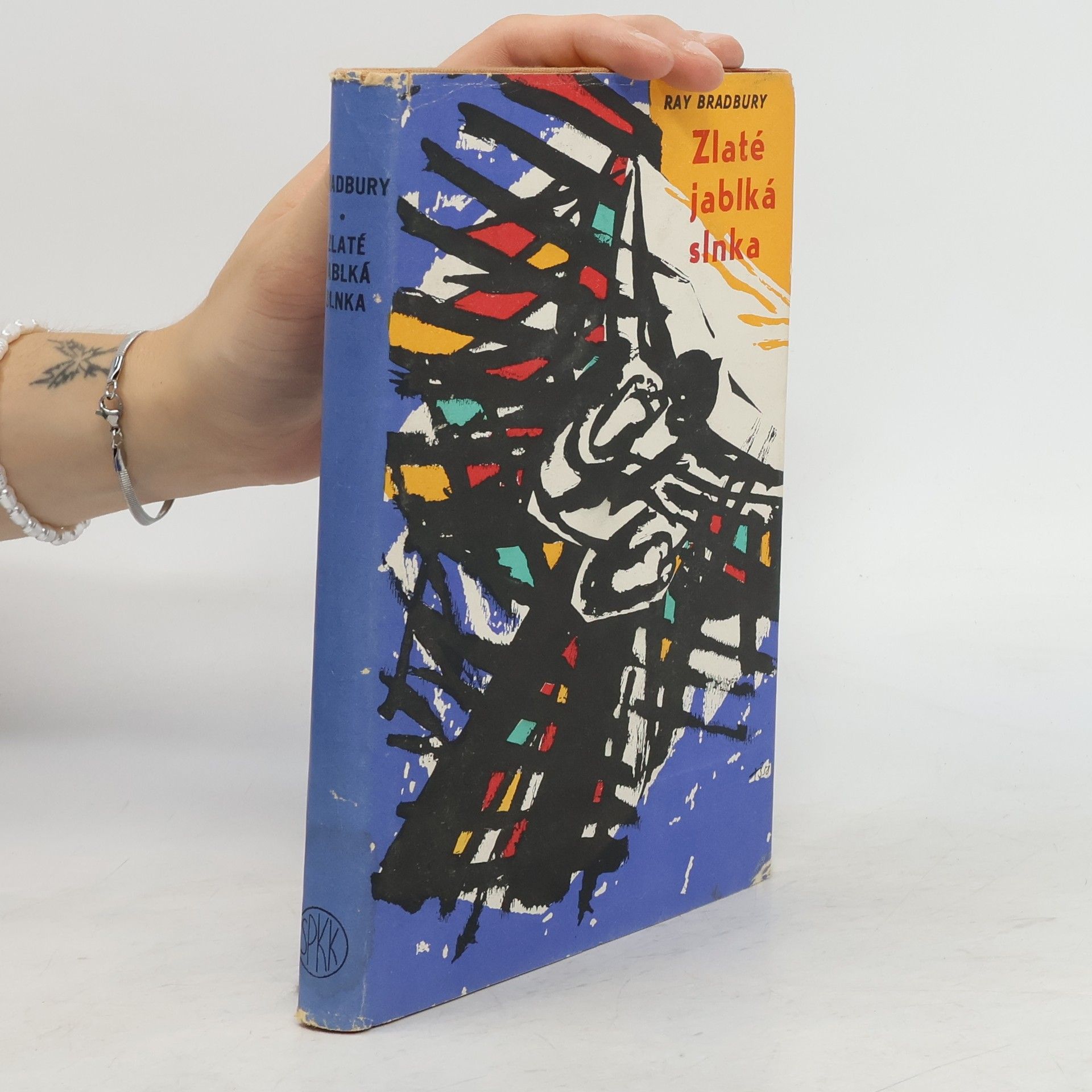 Ray Bradbury Zlaté jablká slnka