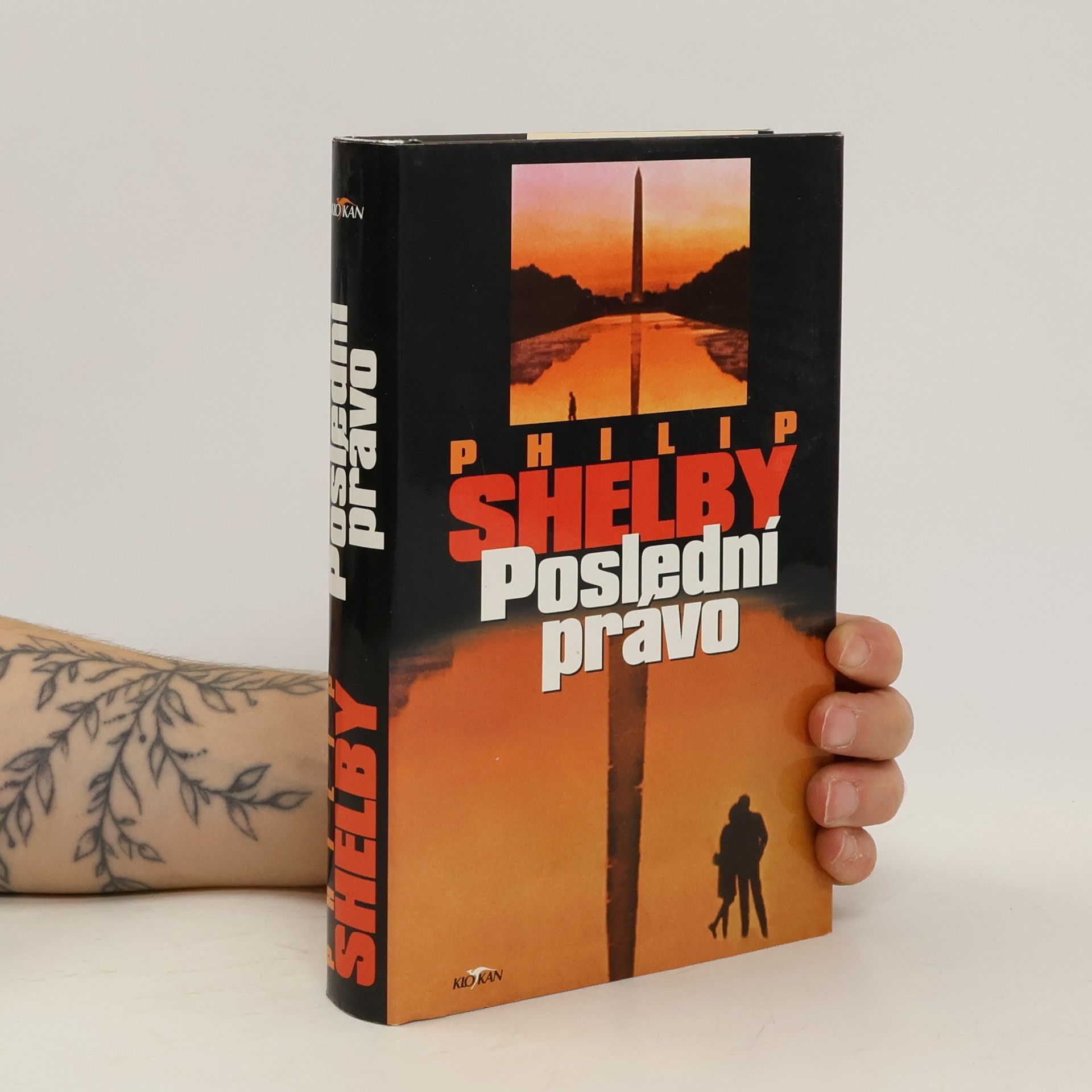 Philip Shelby Poslední právo