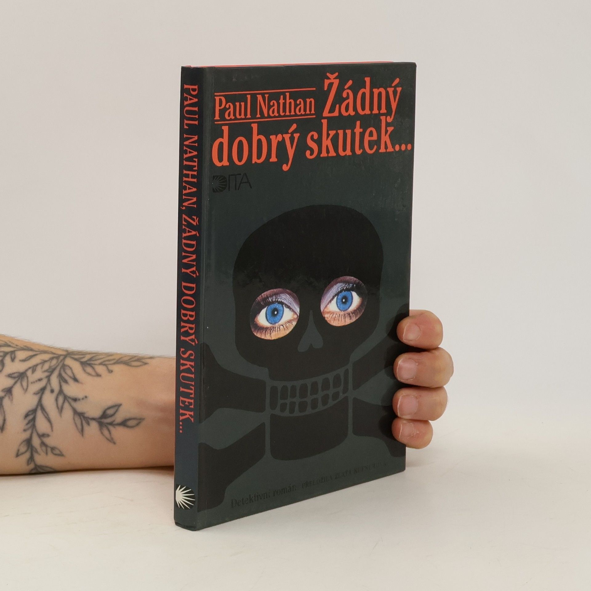 Nathan Paul Žádný dobrý skutek