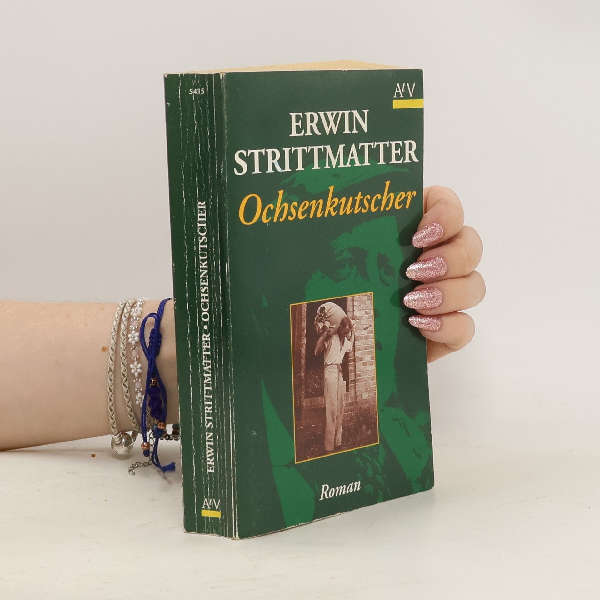 Erwin Strittmatter Ochsenkutscher