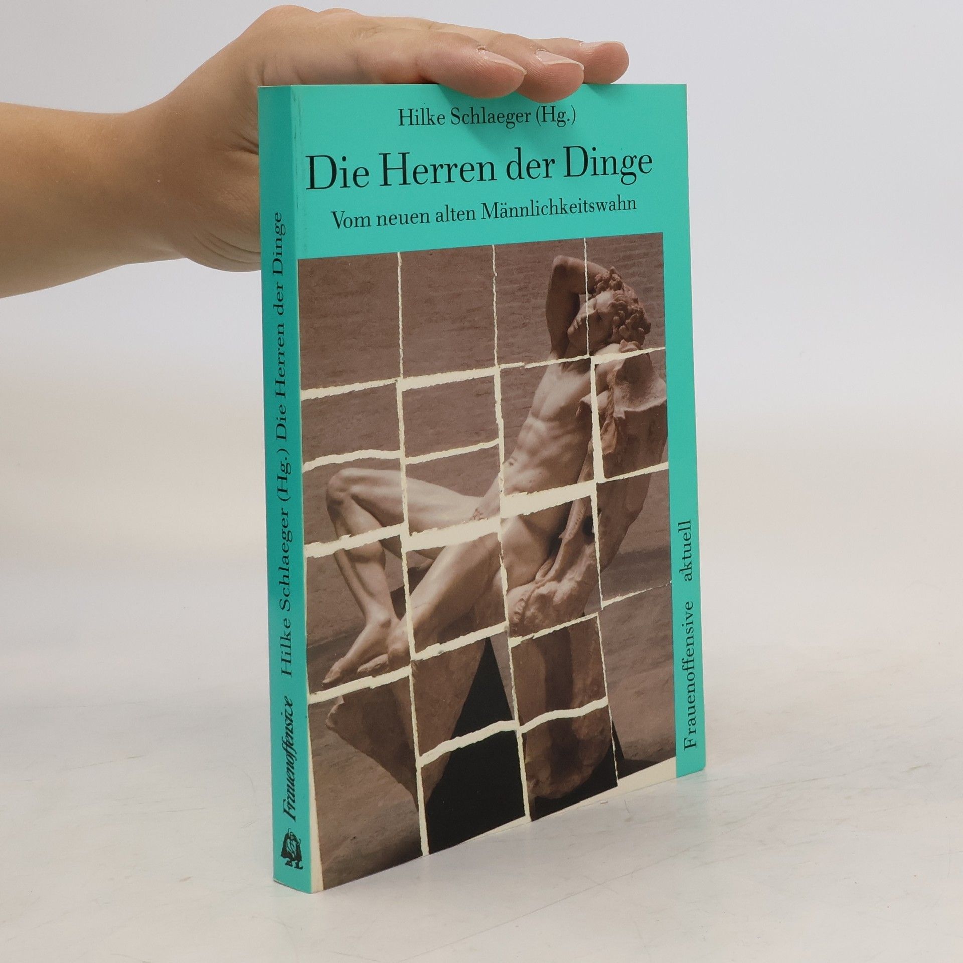 Hilke Schlaeger Die Herren der Dinge