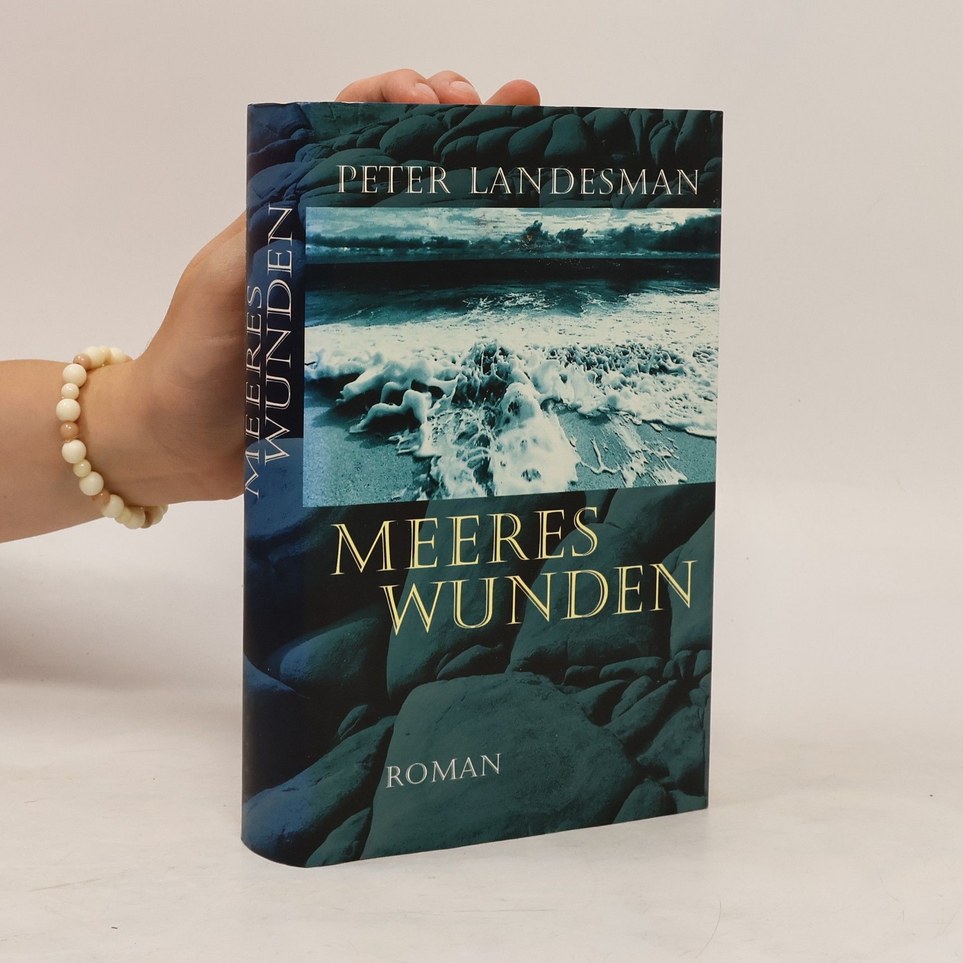 Peter Landesmann Meeres Wunden