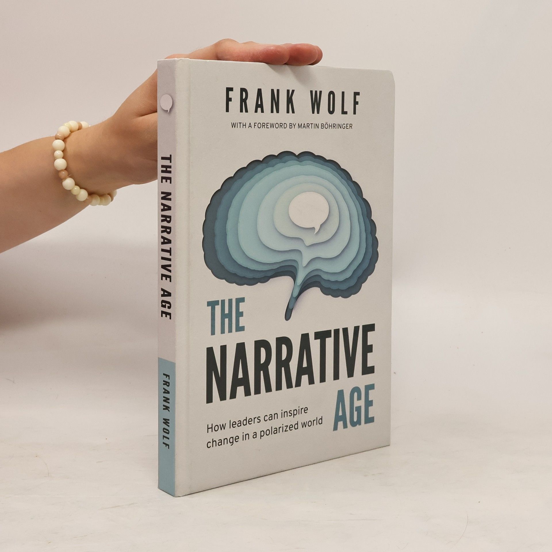Stefan Wolf The Narrative Age