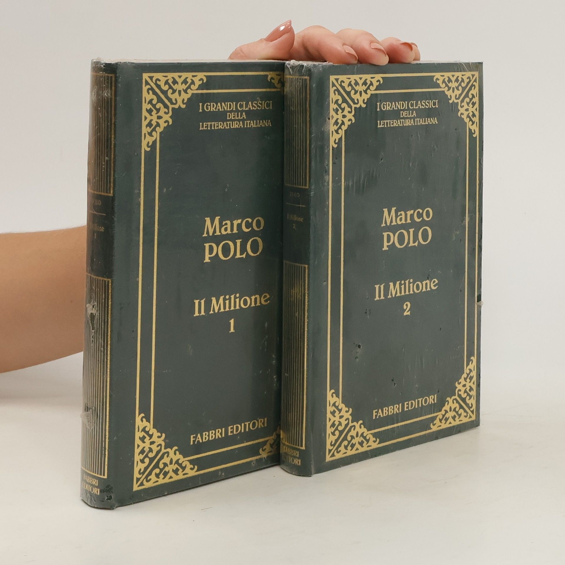 Marco Polo Il Milione 1-2