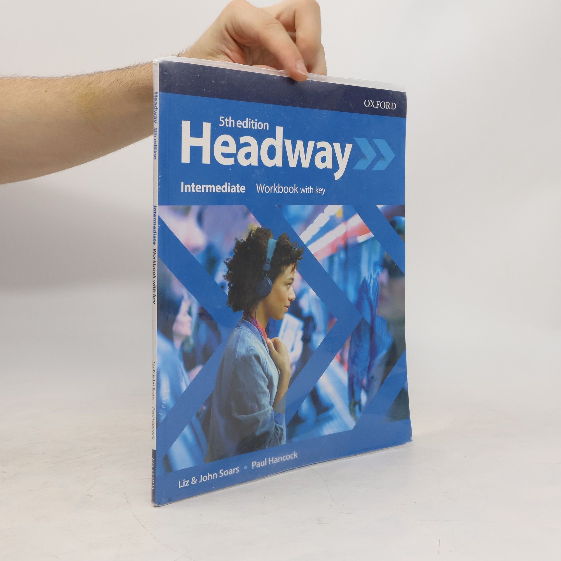 Liz Soars Headway: Intermediate: Workbook with Key (5th Edition)