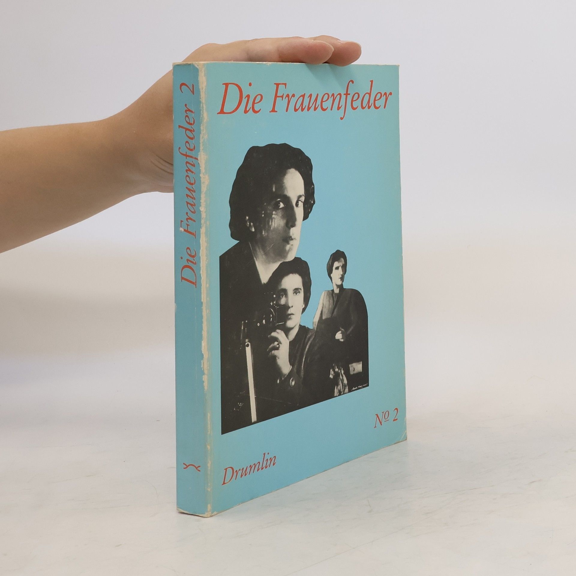 Elisabeth Renz Die Frauenfeder 2