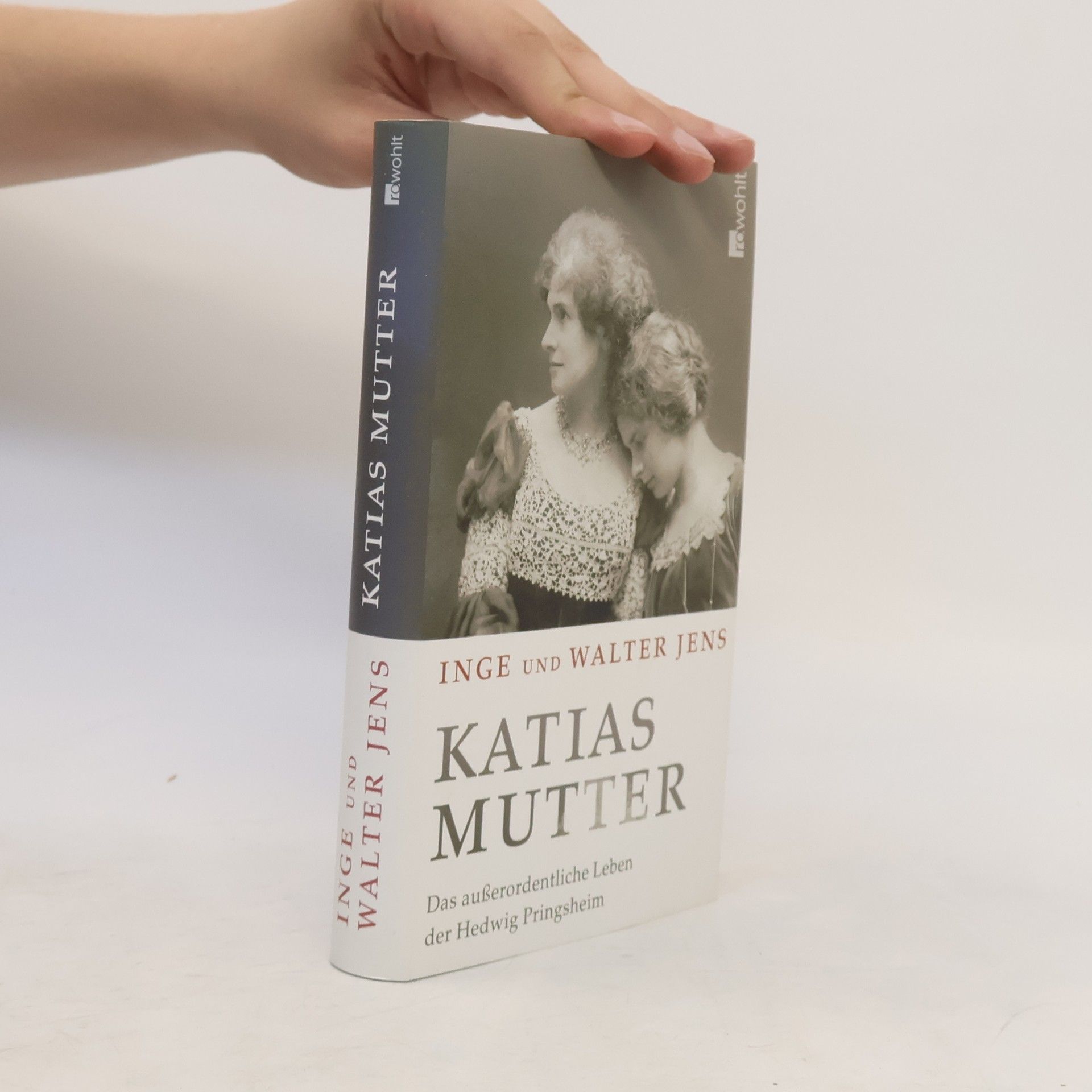 Katias Mutter