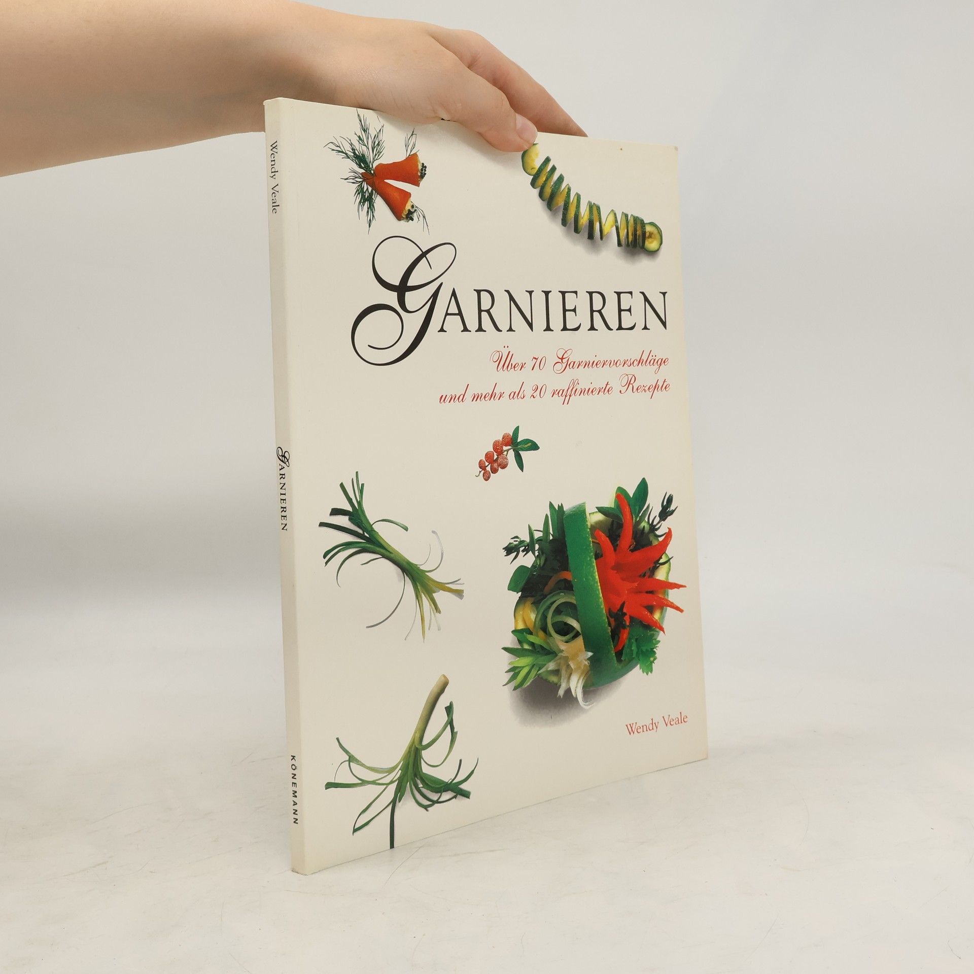 Wendy Veale Garnieren