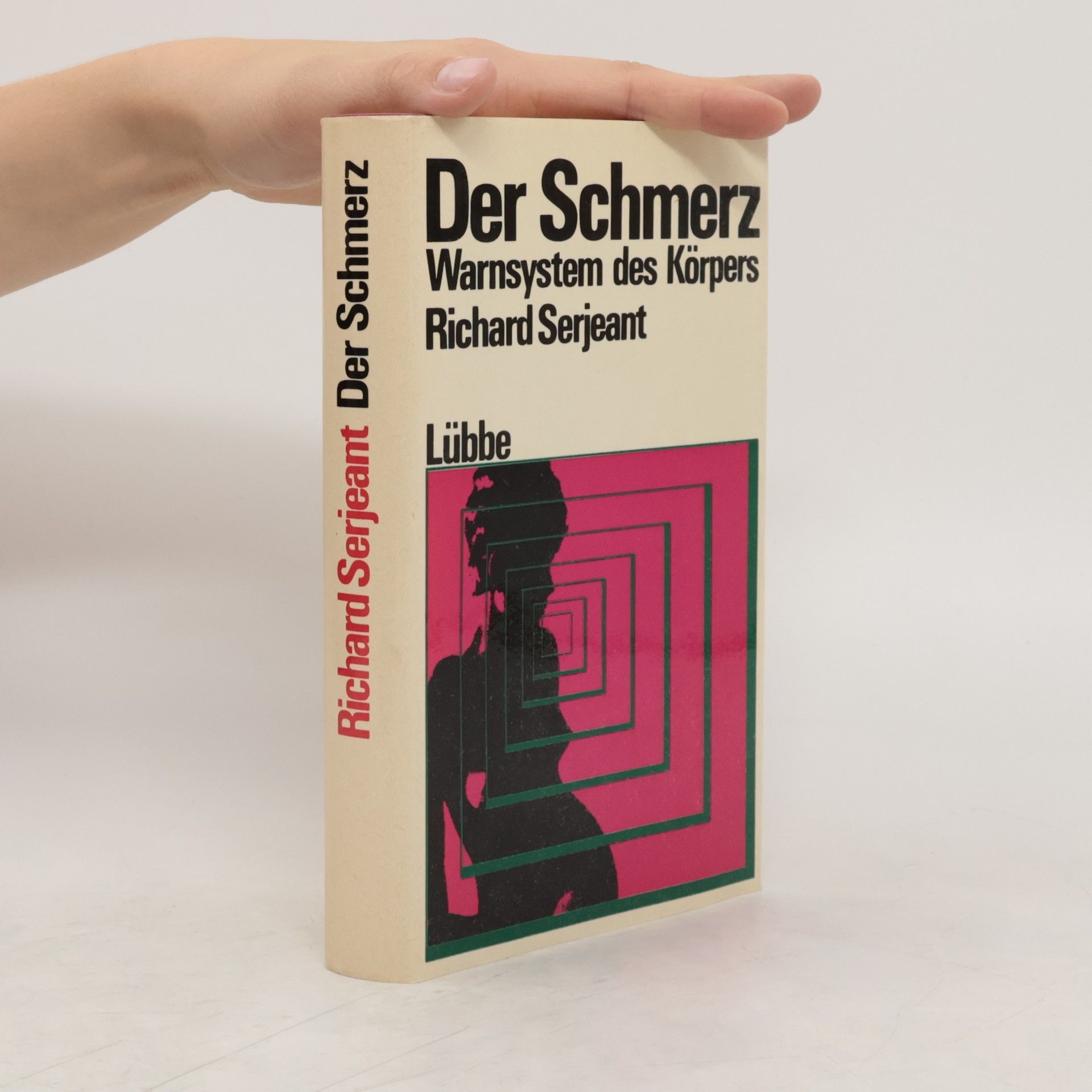 Richard Serjeant Der Schmerz