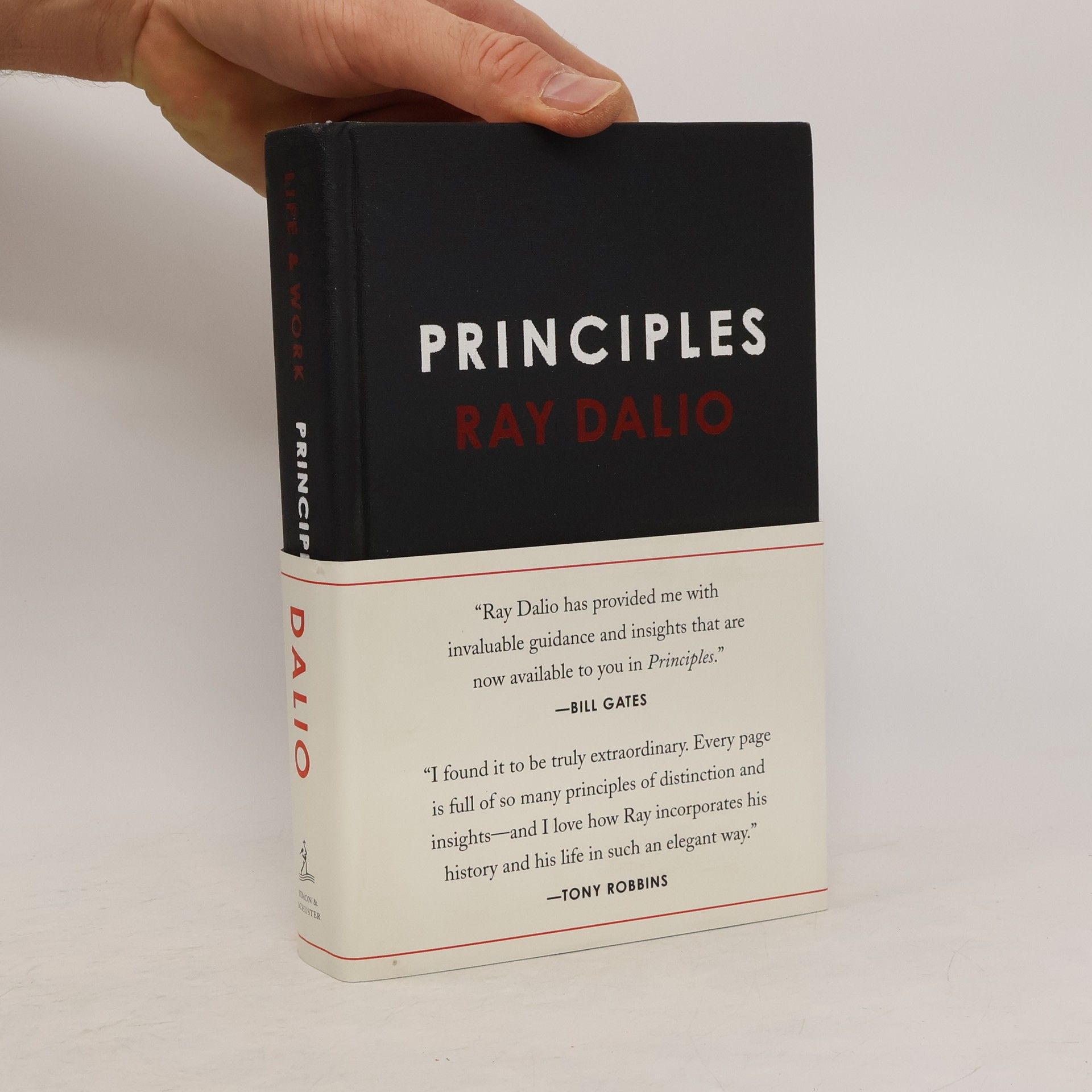 Ray Dalio Principles
