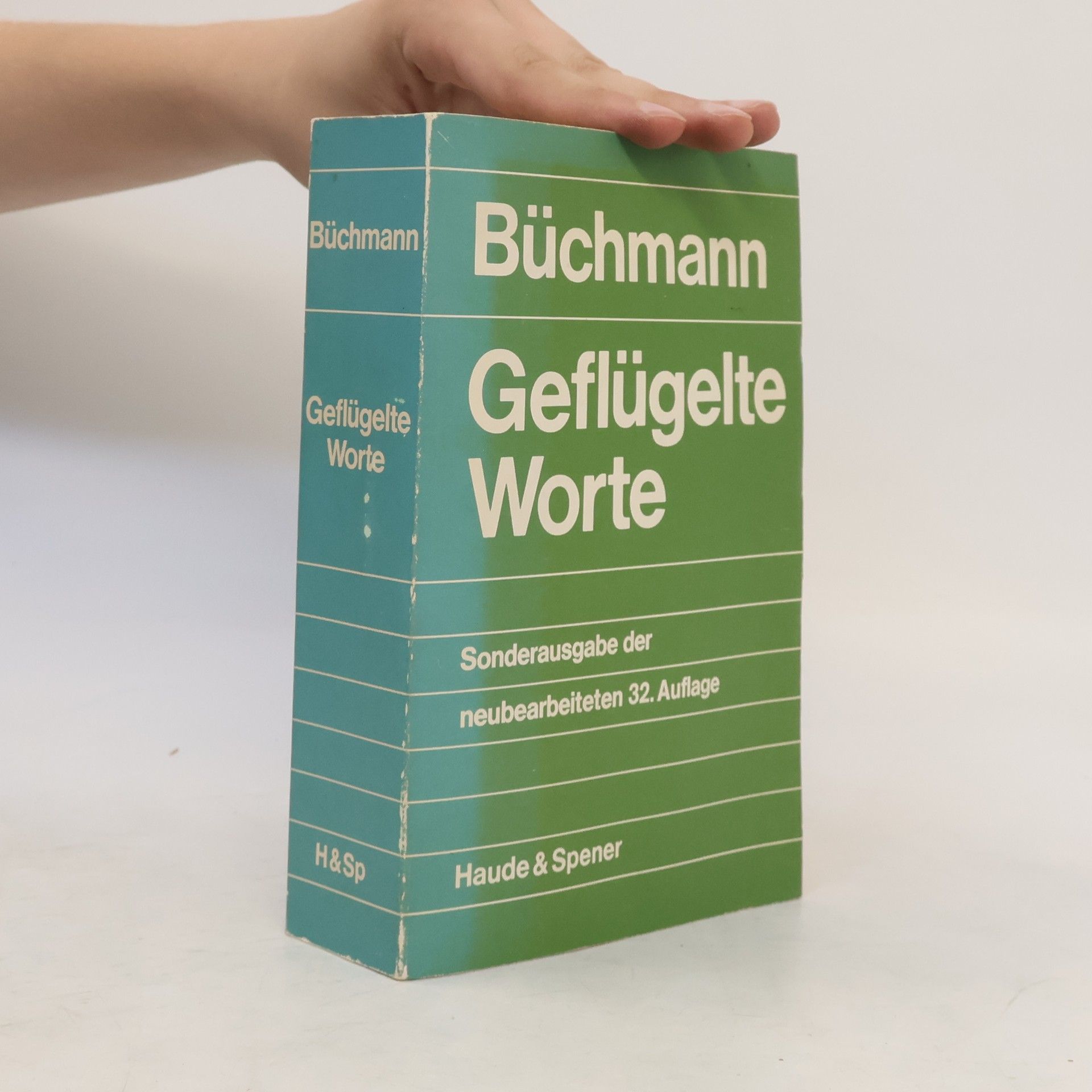 Georg Büchmann Geflügelte Worte