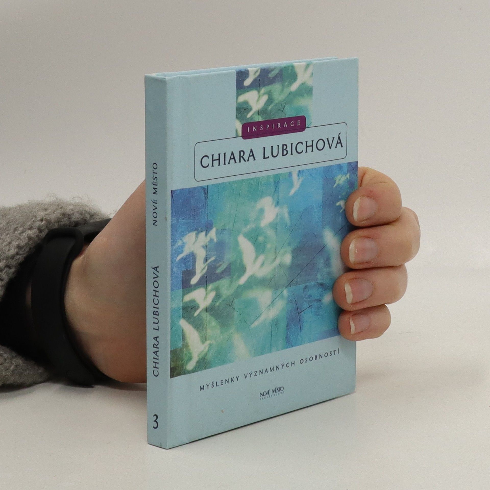 Chiara Lubich Chiara Lubichová