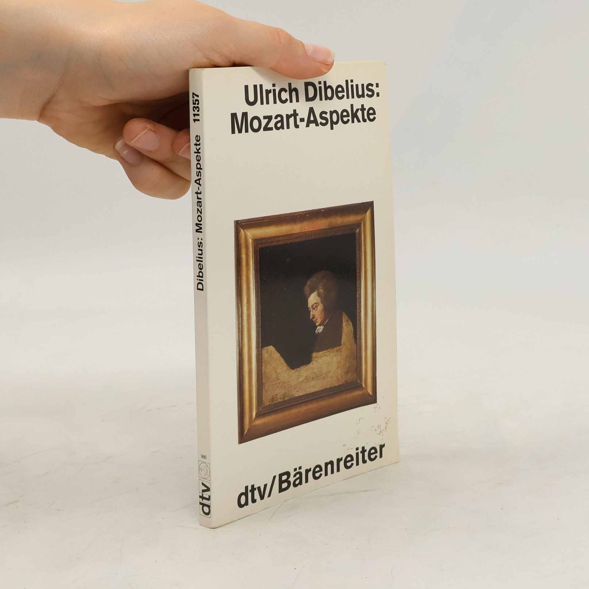 Ulrich Dibelius Mozart-Aspekte