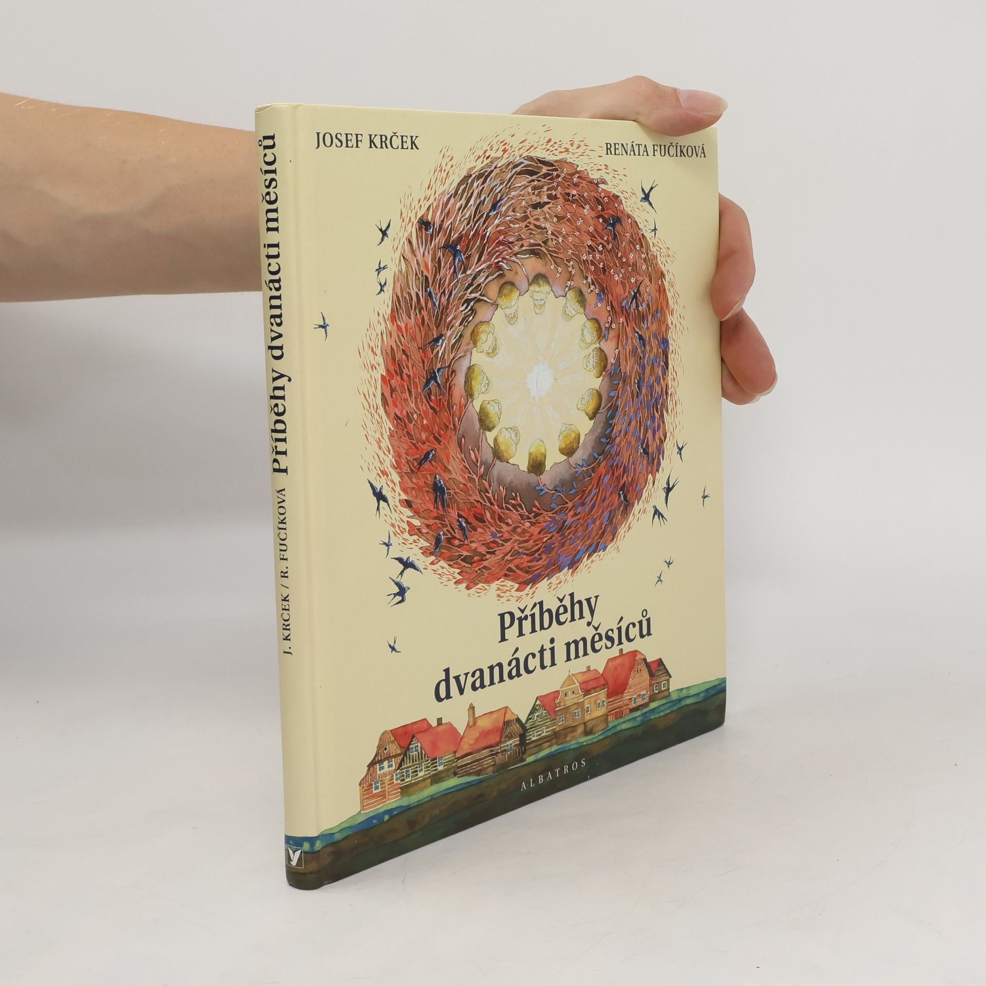 Příběhy dvanácti měsíců