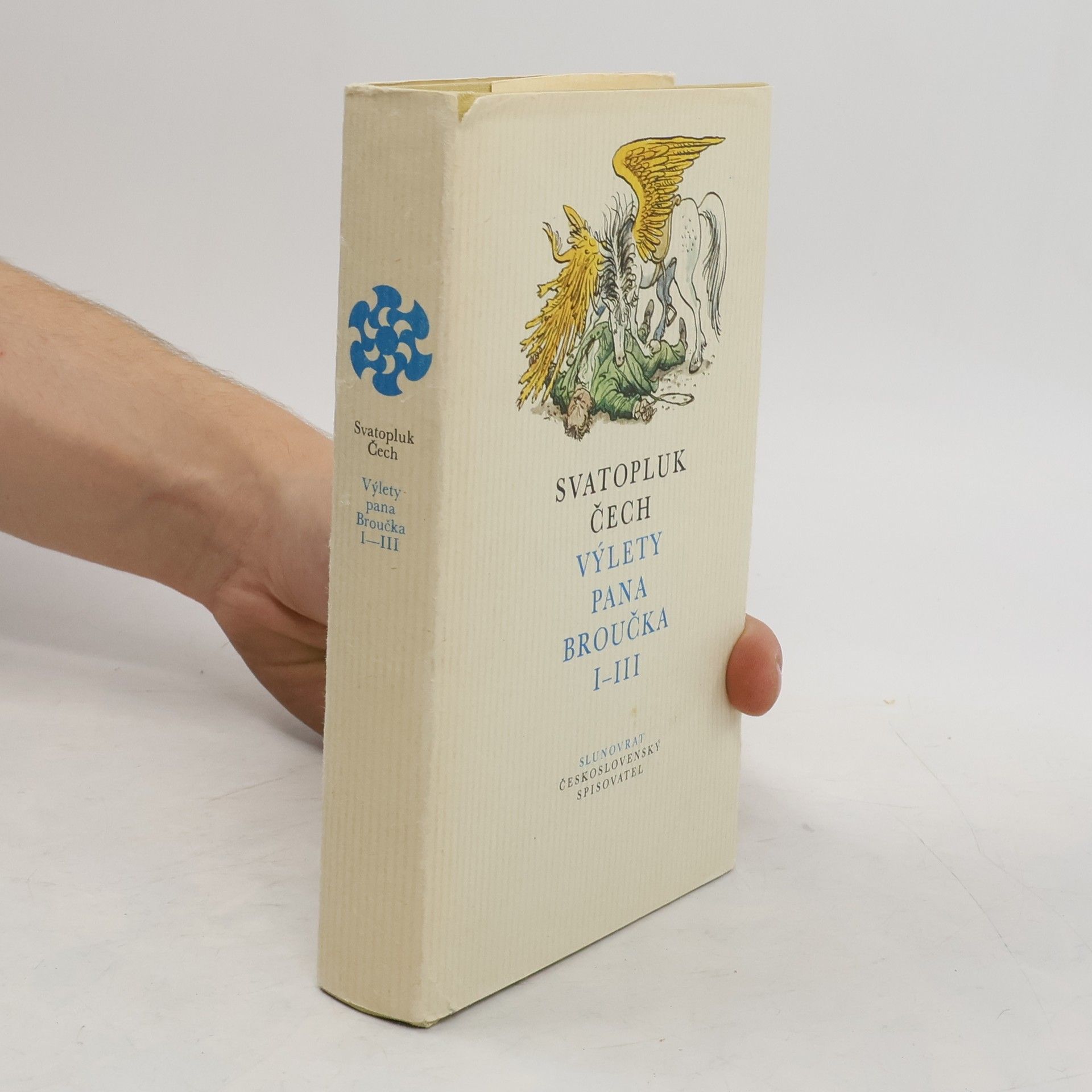 Výlety pana Broučka I-III