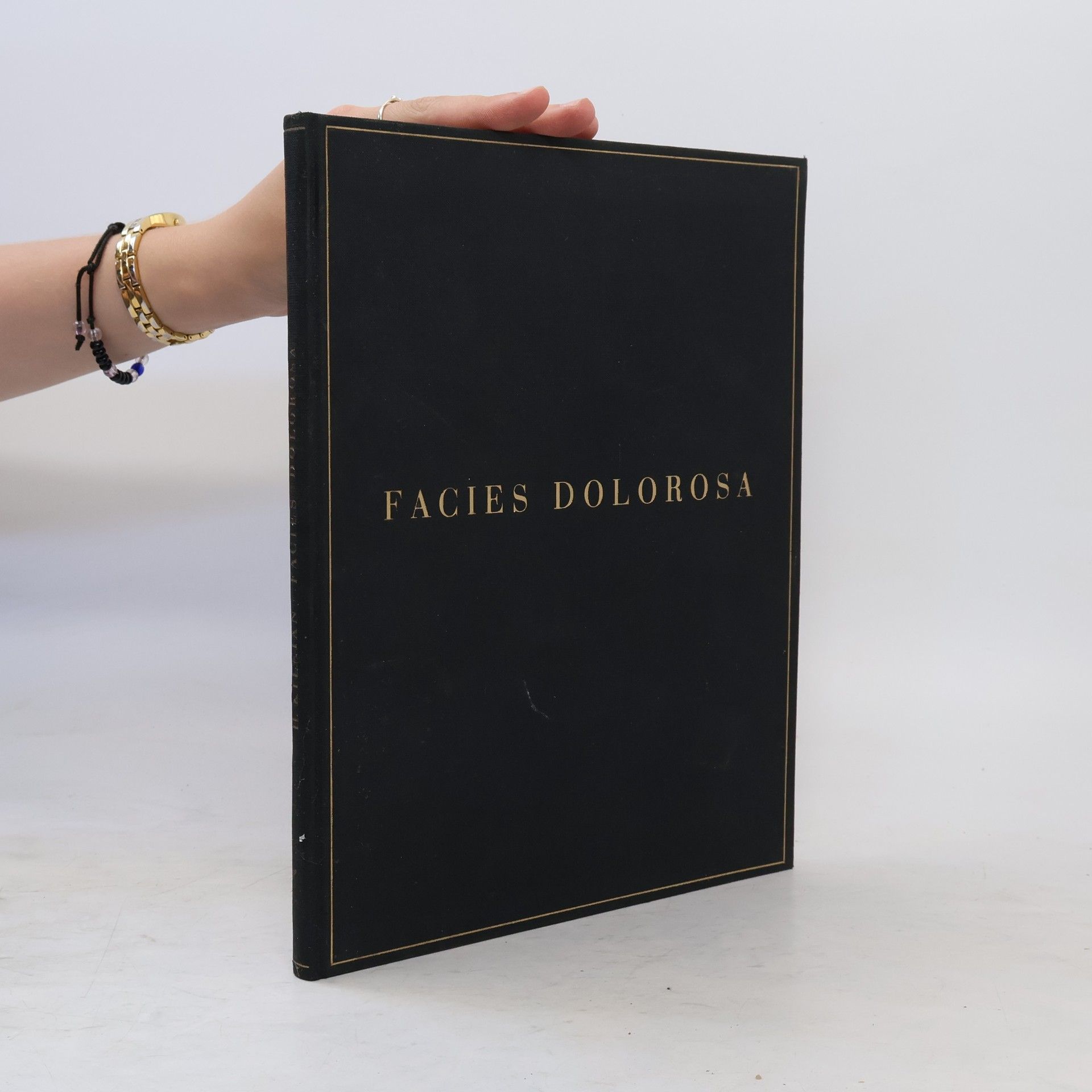 Hans Killian Facies dolorosa. Das schmerzensreiche Antlitz. Mit 64 Abb.