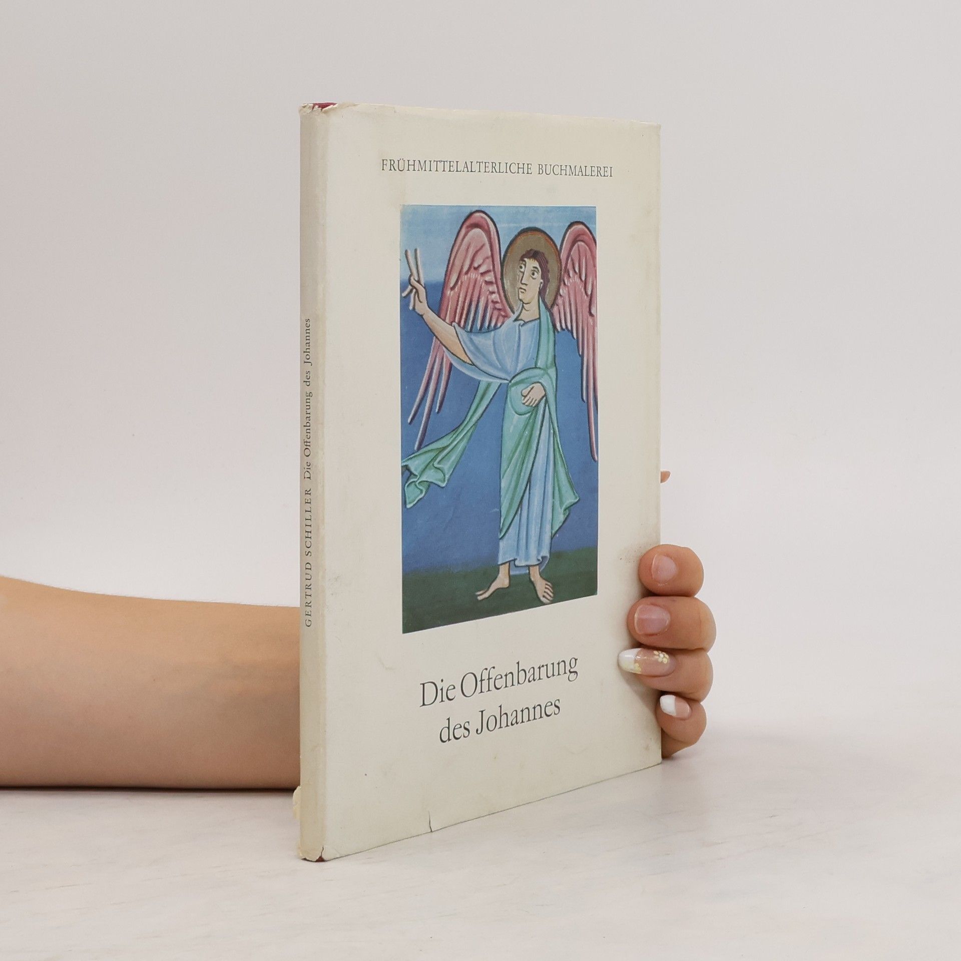 Gertrud Schiller Die Offenbarung des Johannes