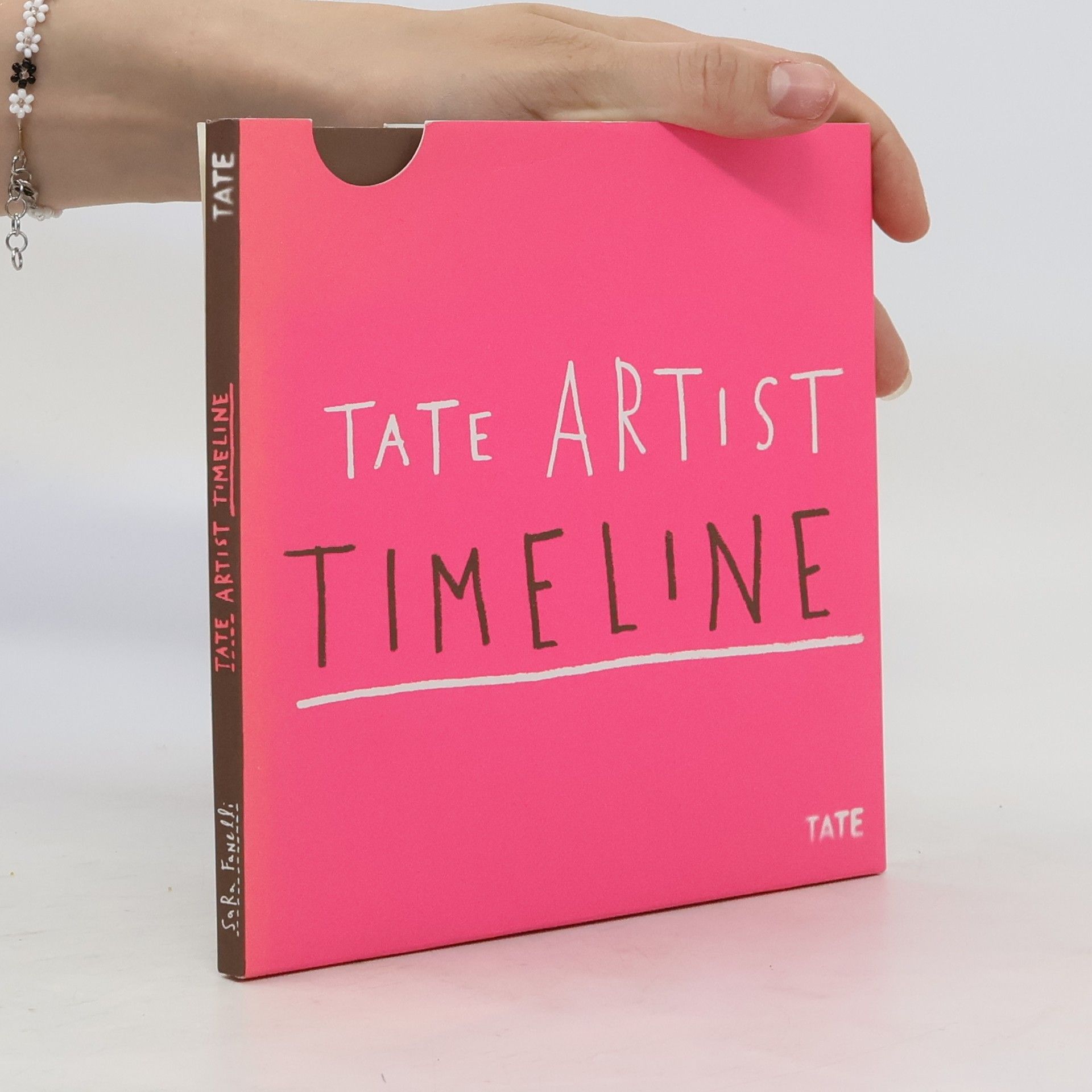 Sara Fanelli Tate Artist Timeline
