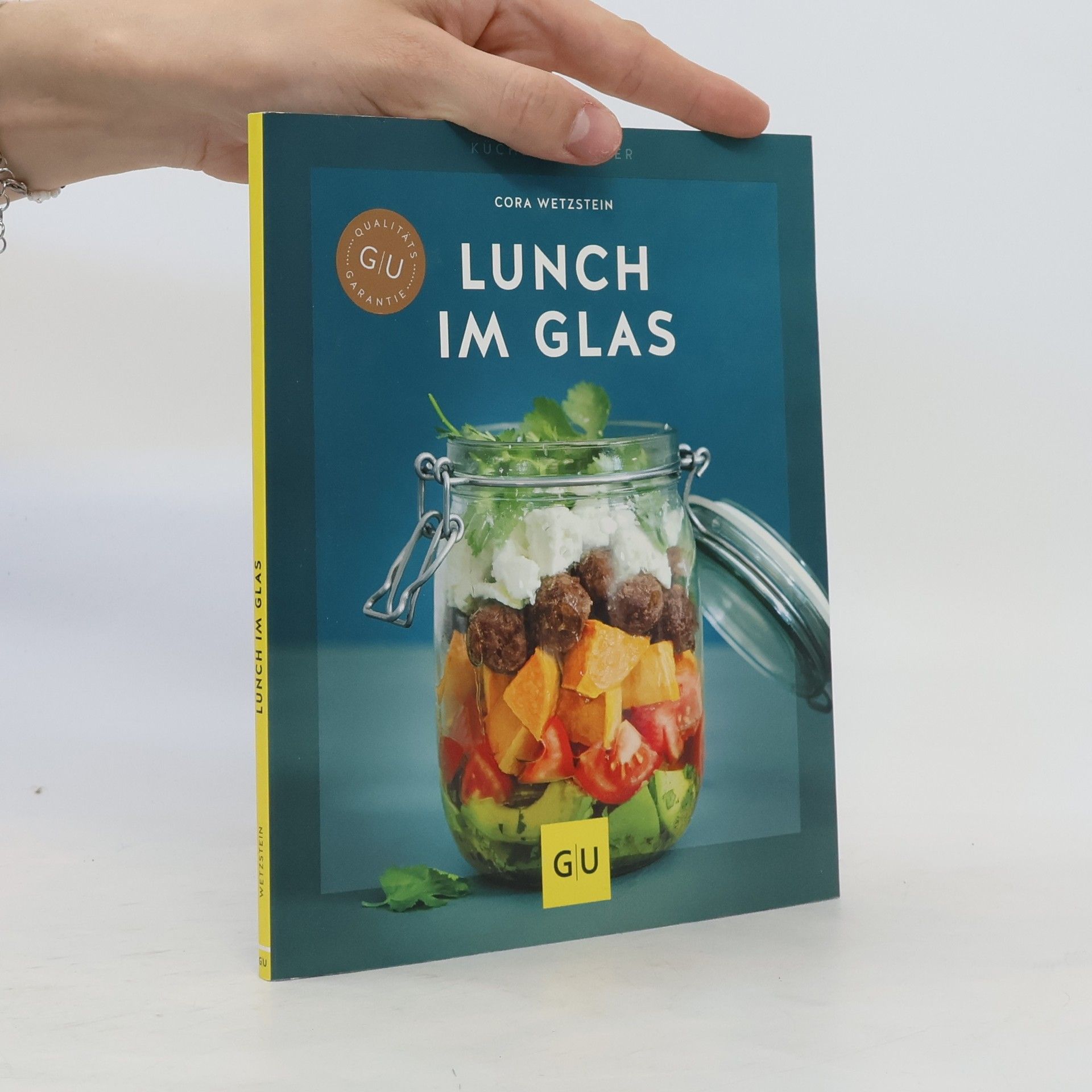 Cora Wetzstein Lunch im Glas