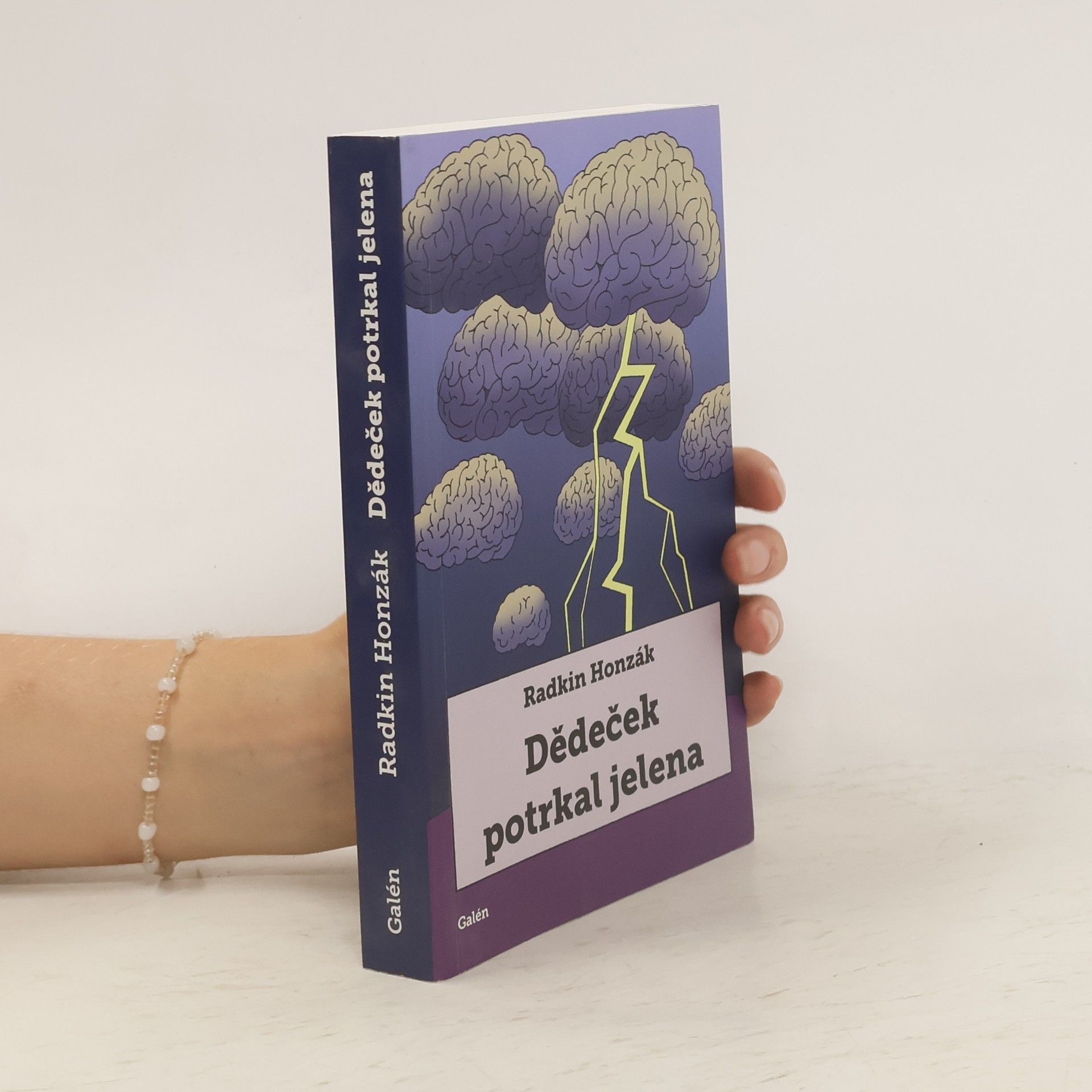 Radkin Honzák Dědeček potrkal jelena