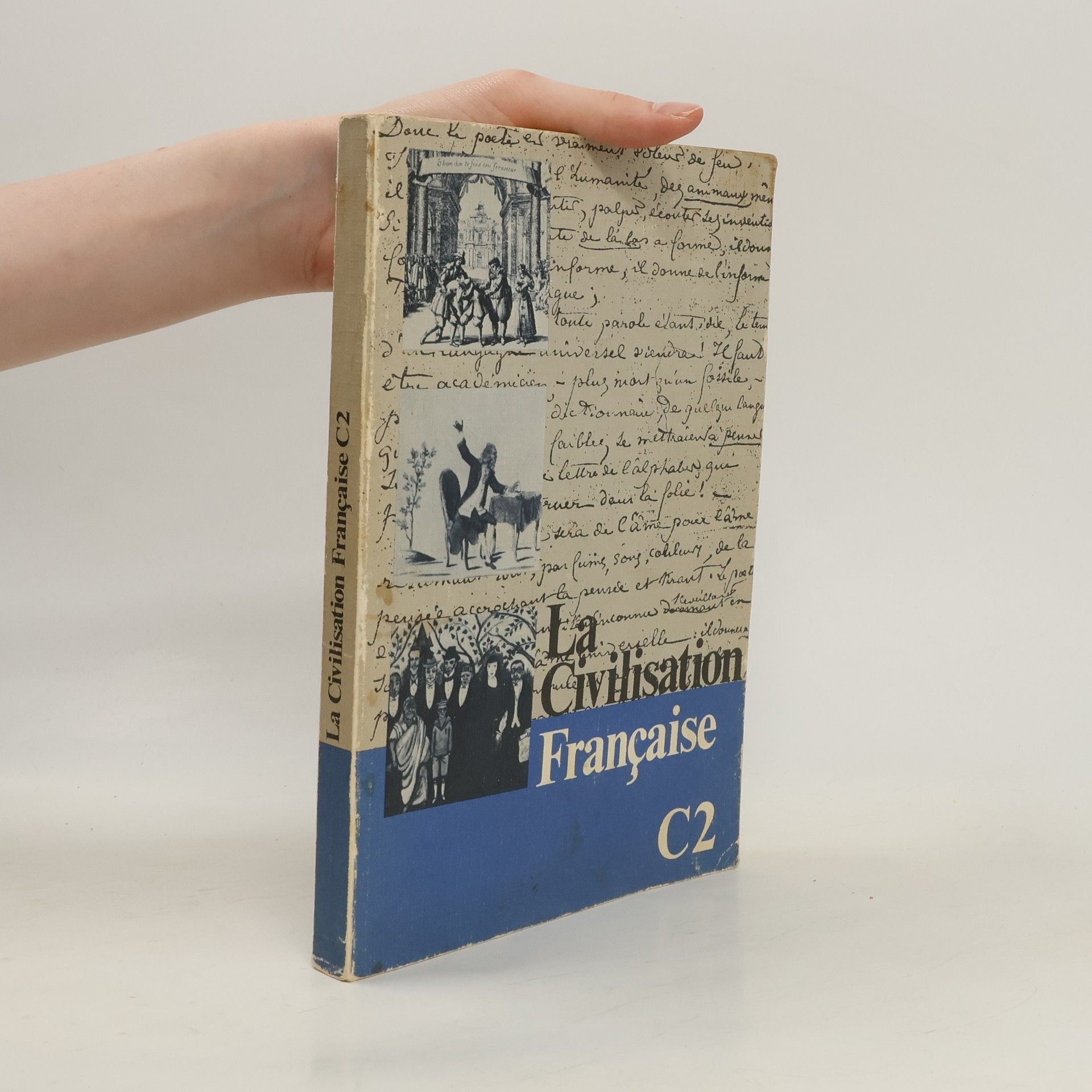 Autores varios La Civilisation française