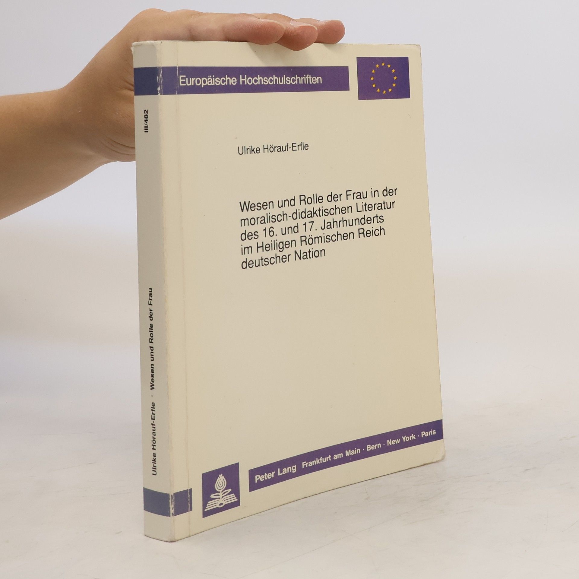 Michael Gottlob Geschichtsschreibung zwischen Aufklärung und Historismus