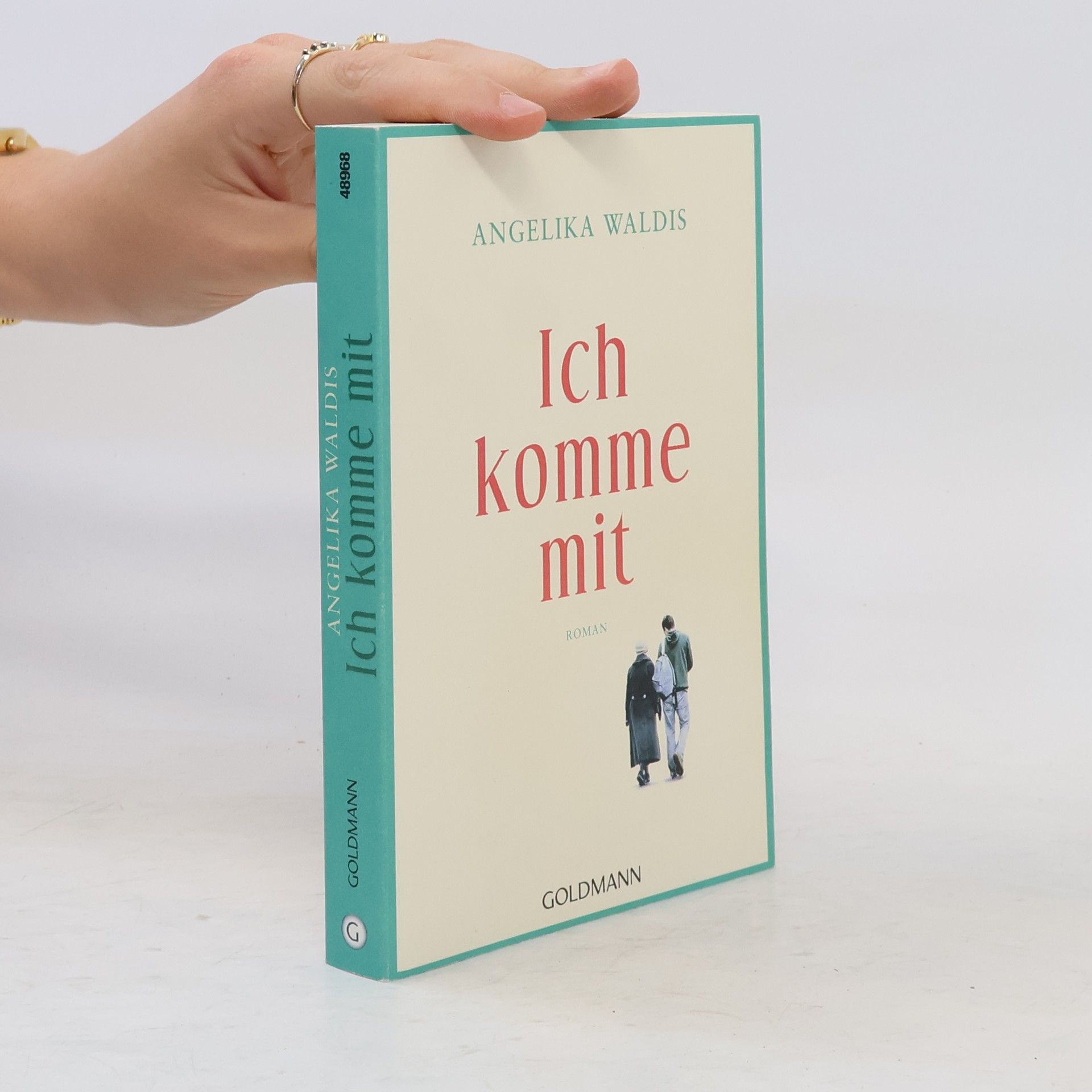 Angelika Waldis Ich komme mit