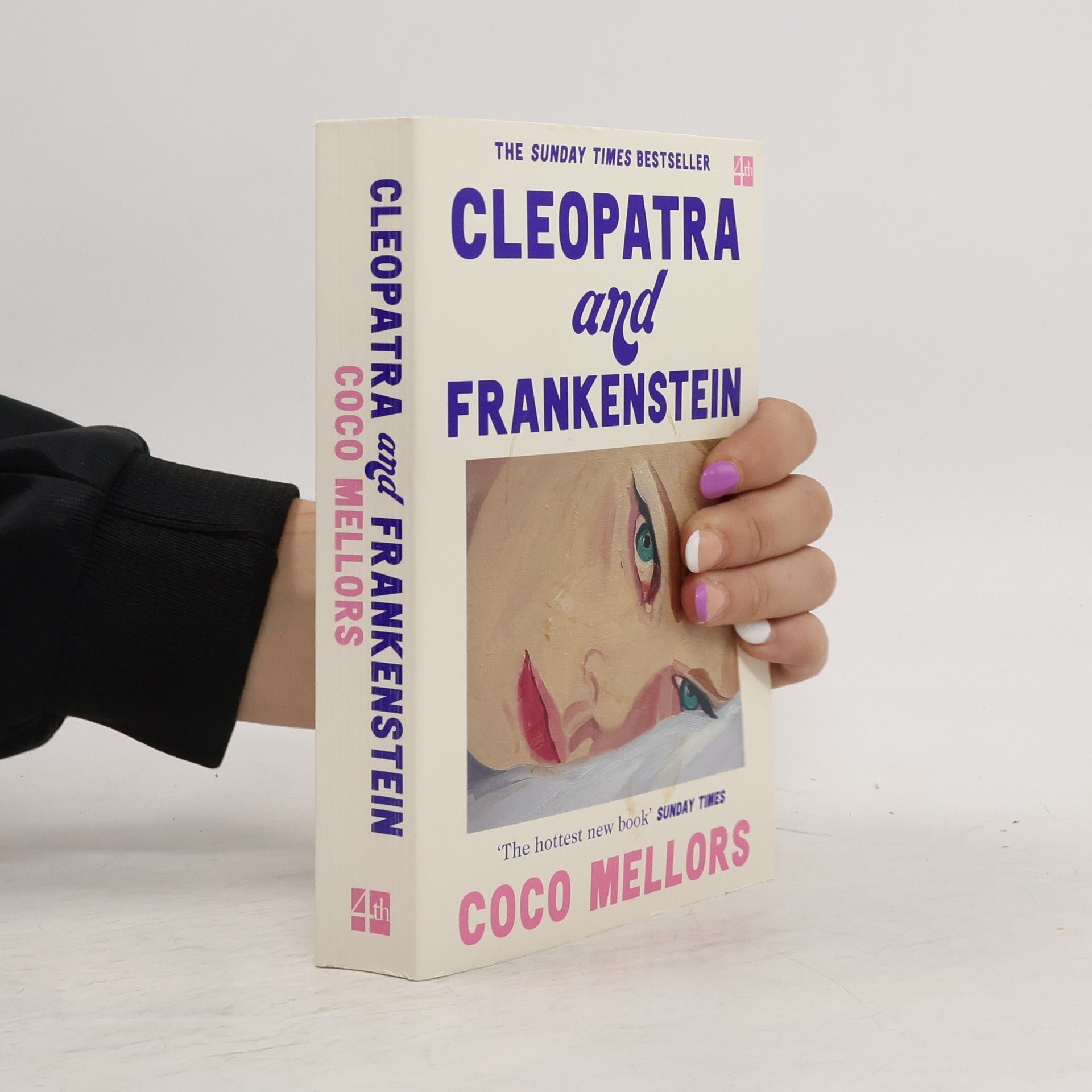 Coco Mellors Cleopatra and Frankenstein