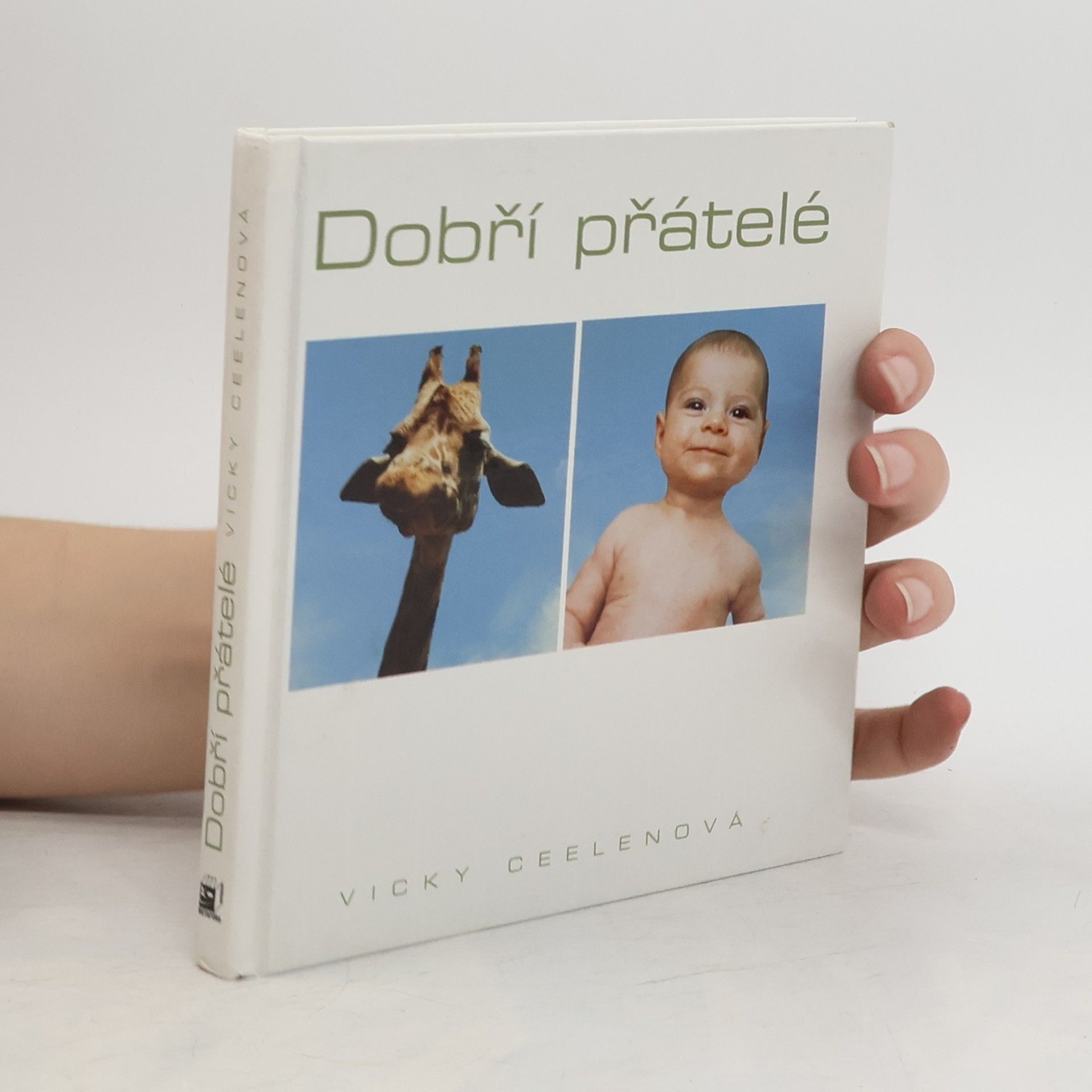 Vicky Ceelen Dobří přátelé