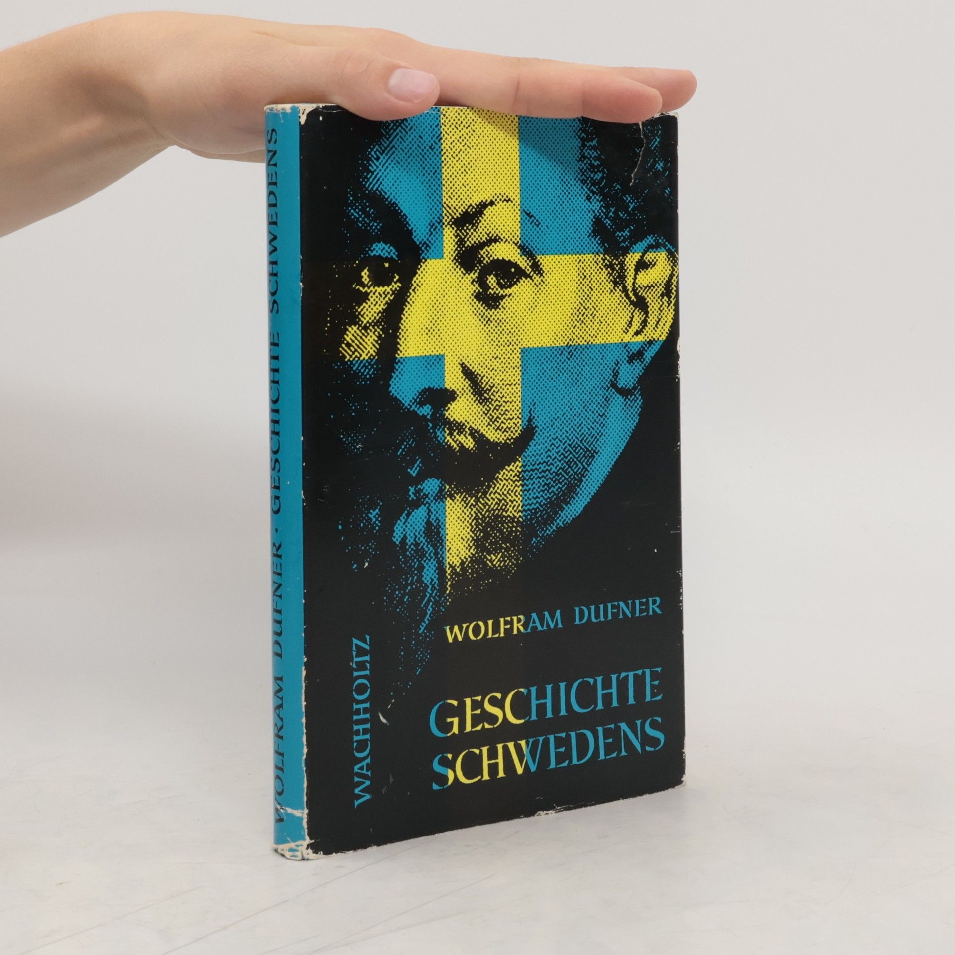 Wolfram Dufner Geschichte Schwedens