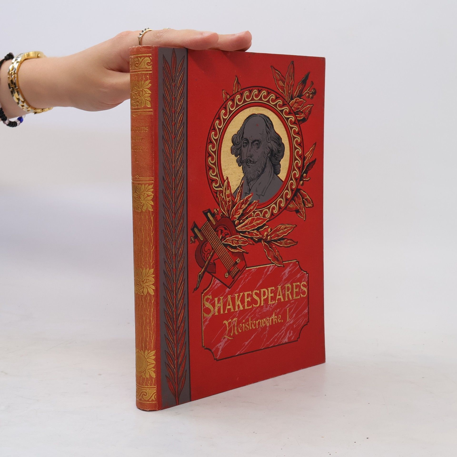 William Shakespeare Shakespeares Meisterwerke I.