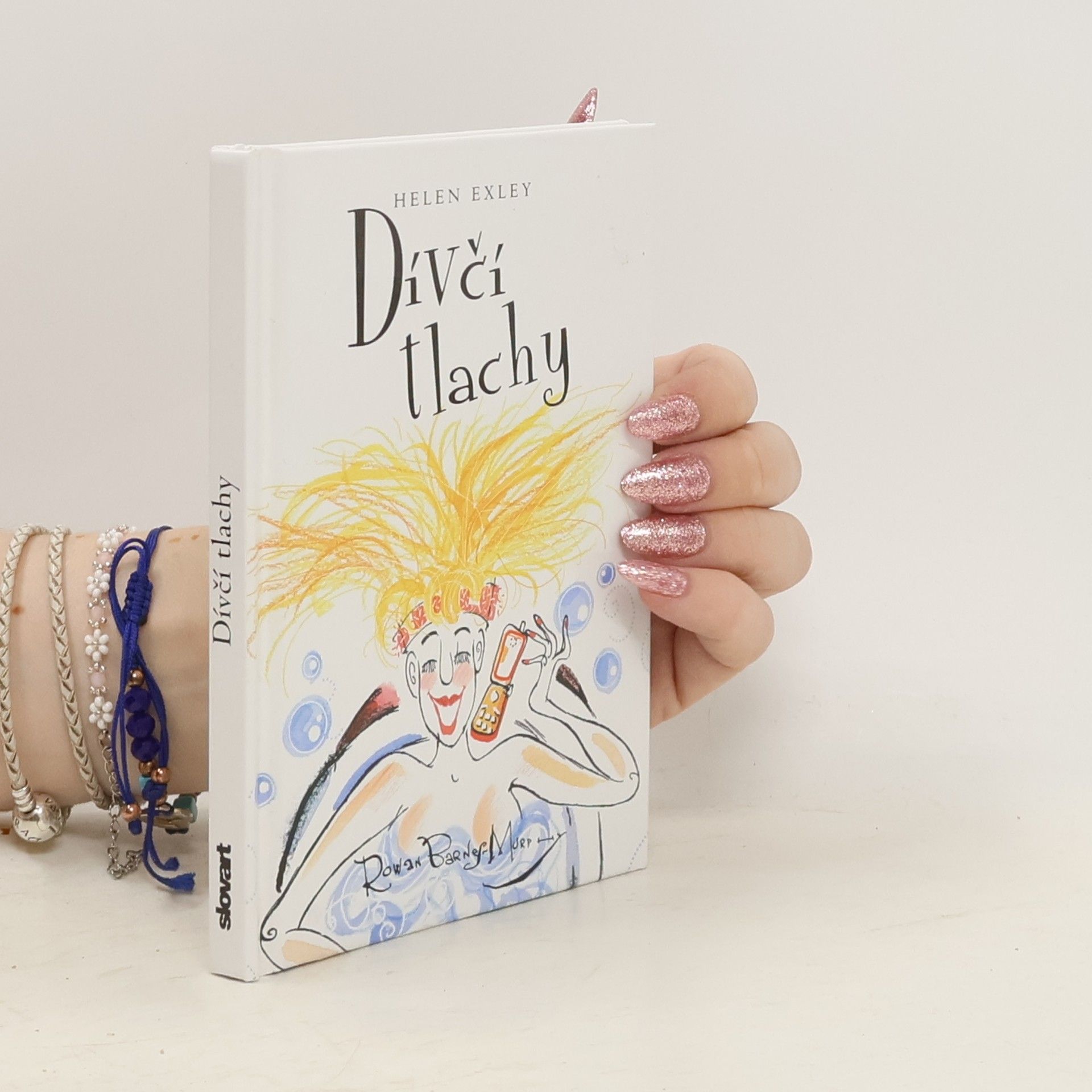 Helen Exley Dívčí tlachy