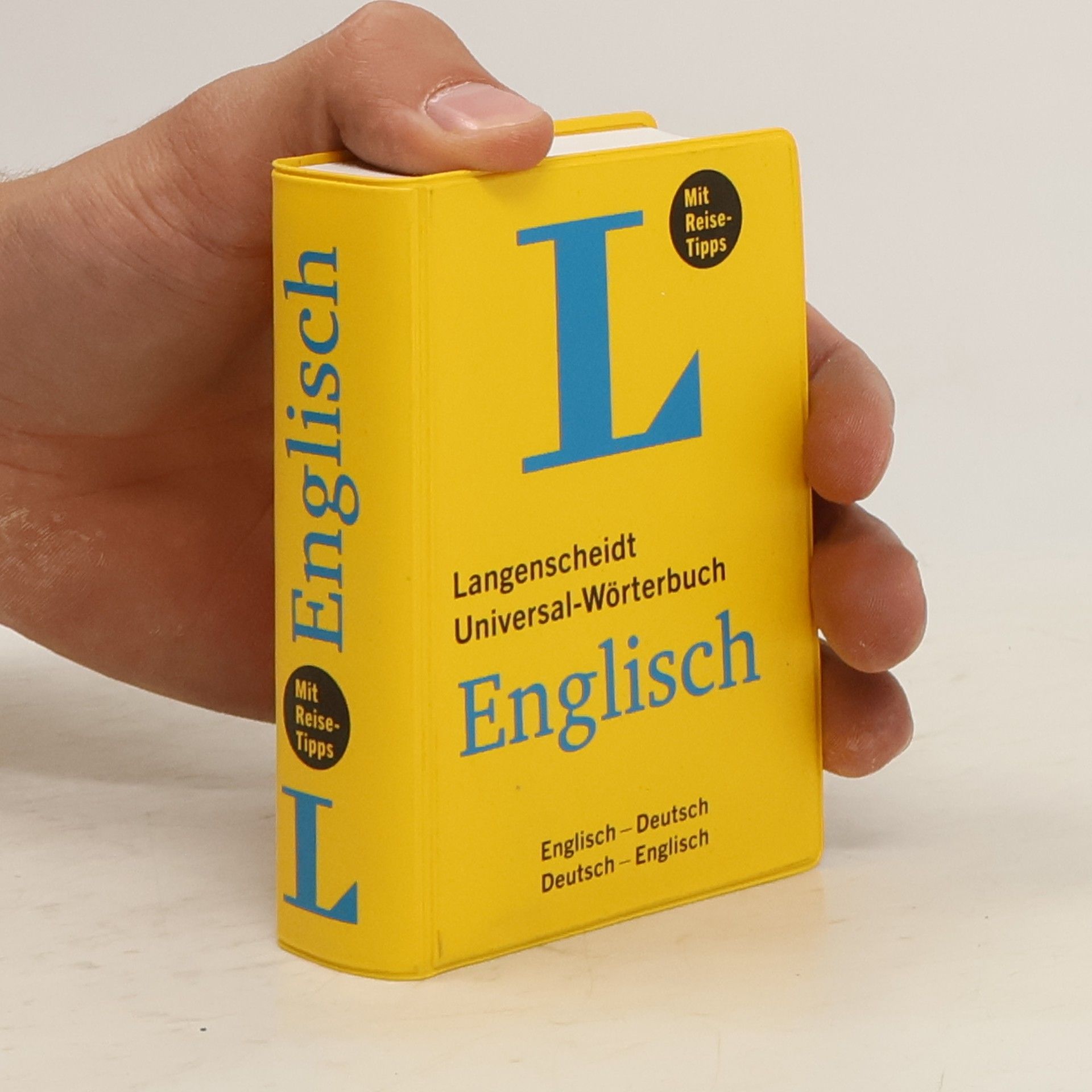 Heike Pleisteiner Langenscheidt, Universal-Wörterbuch Englisch : Englisch-Deutsch, Deutsch-Englisch