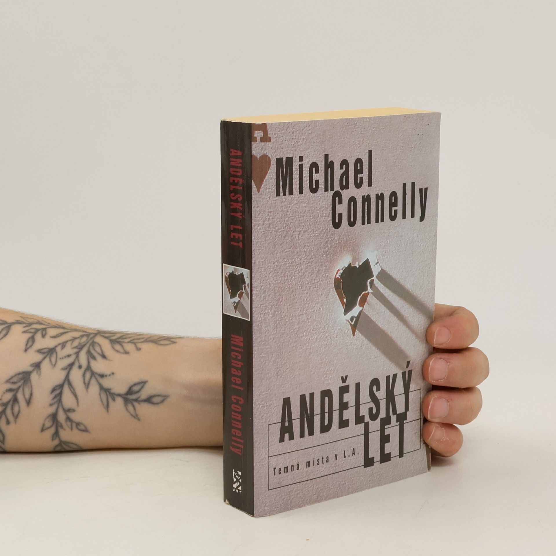 Michael Connelly Andělský let