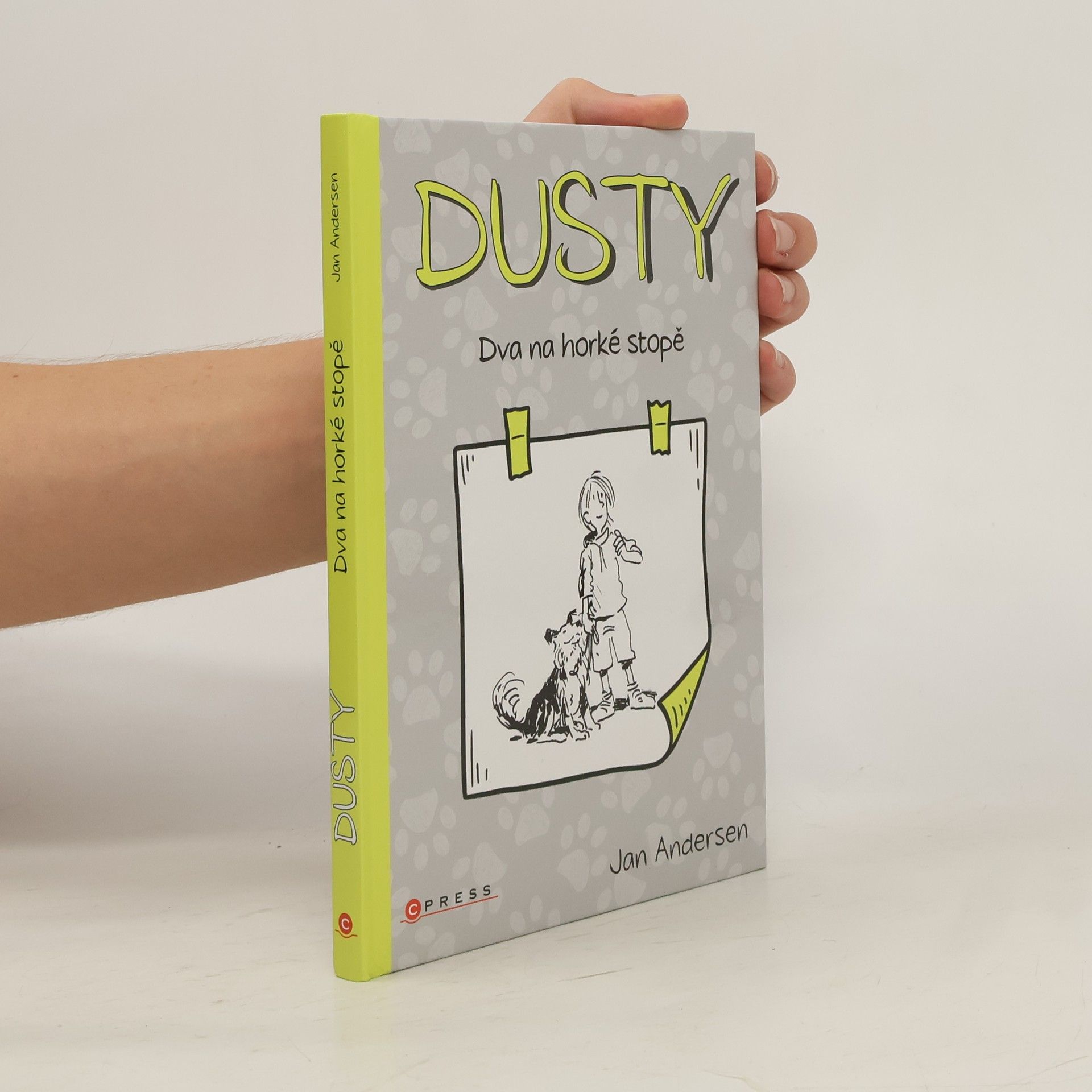 Dusty. Dva na horké stopě