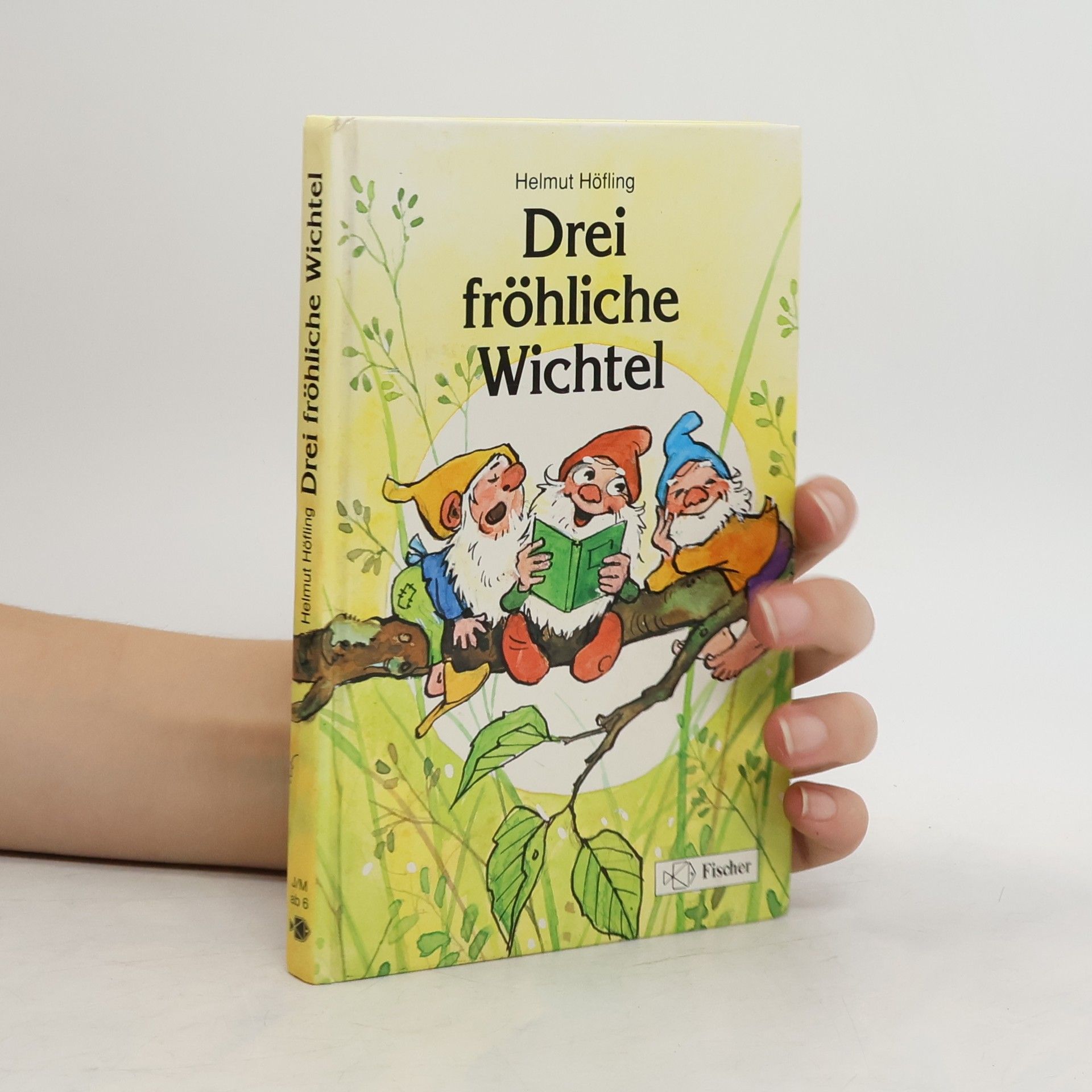 Helmut Höfling Drei fröhliche Wichtel