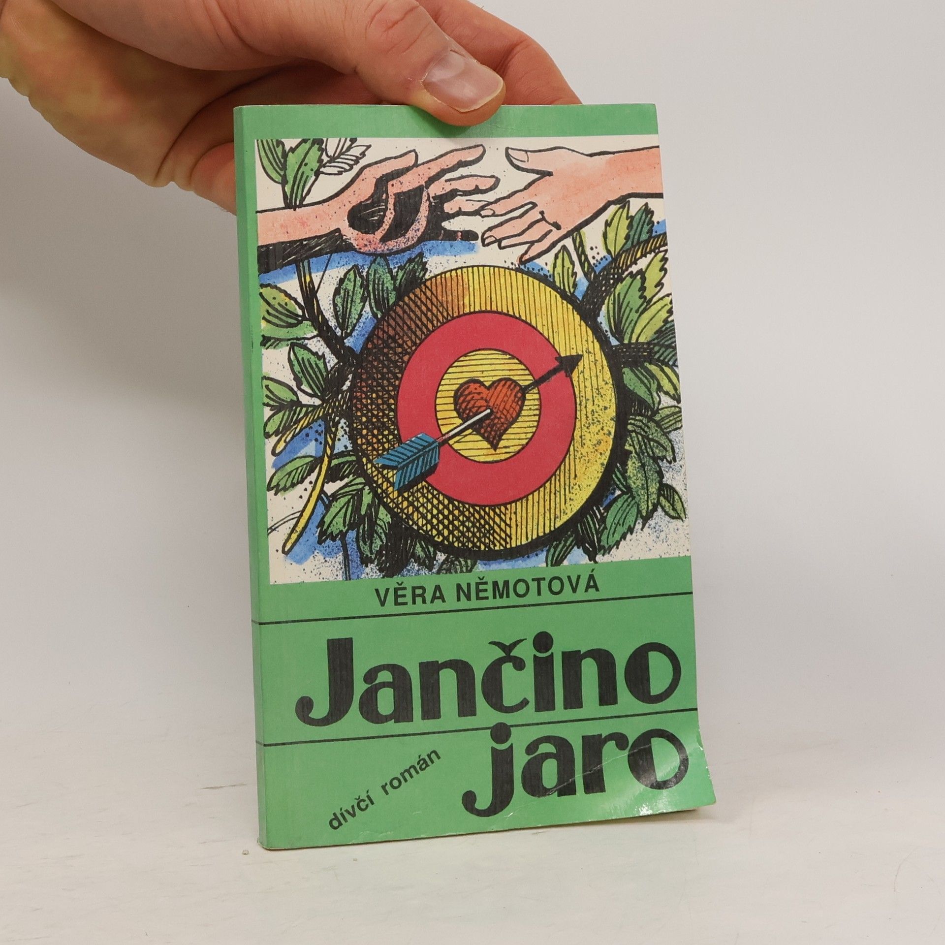 Fan Vavřincová Jančino jaro