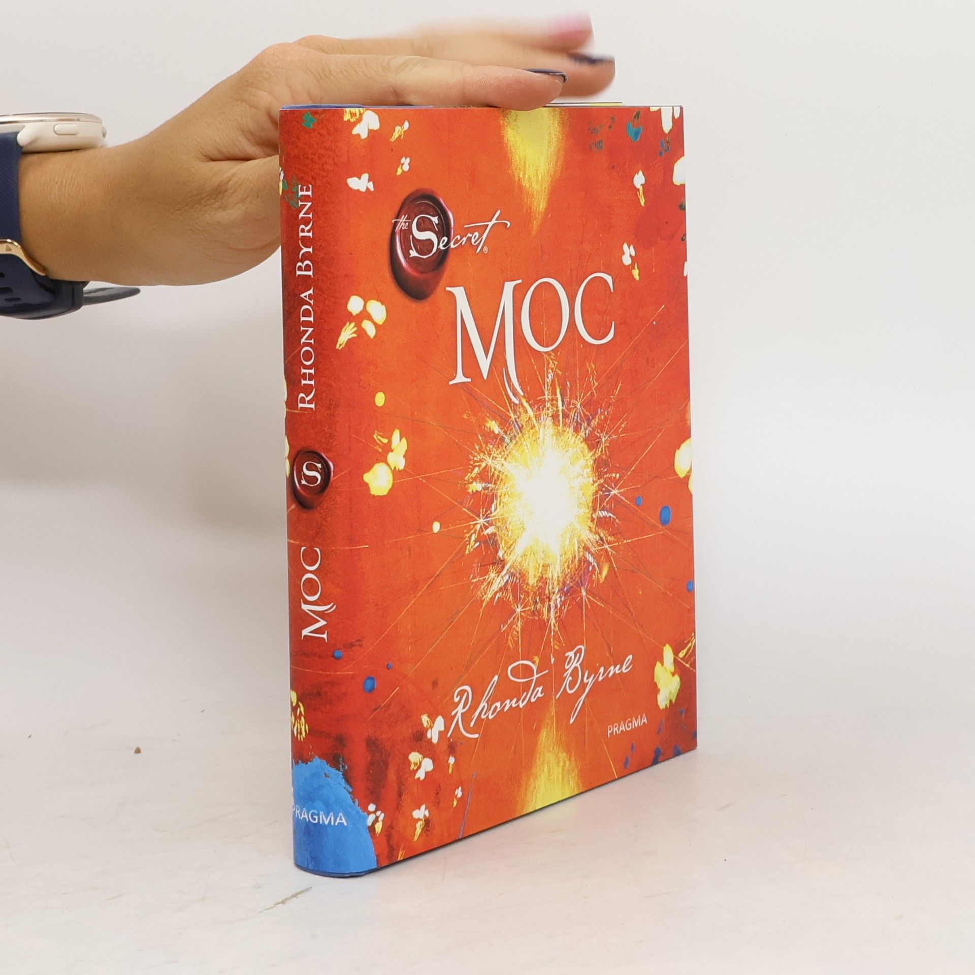 Rhonda Byrne Moc