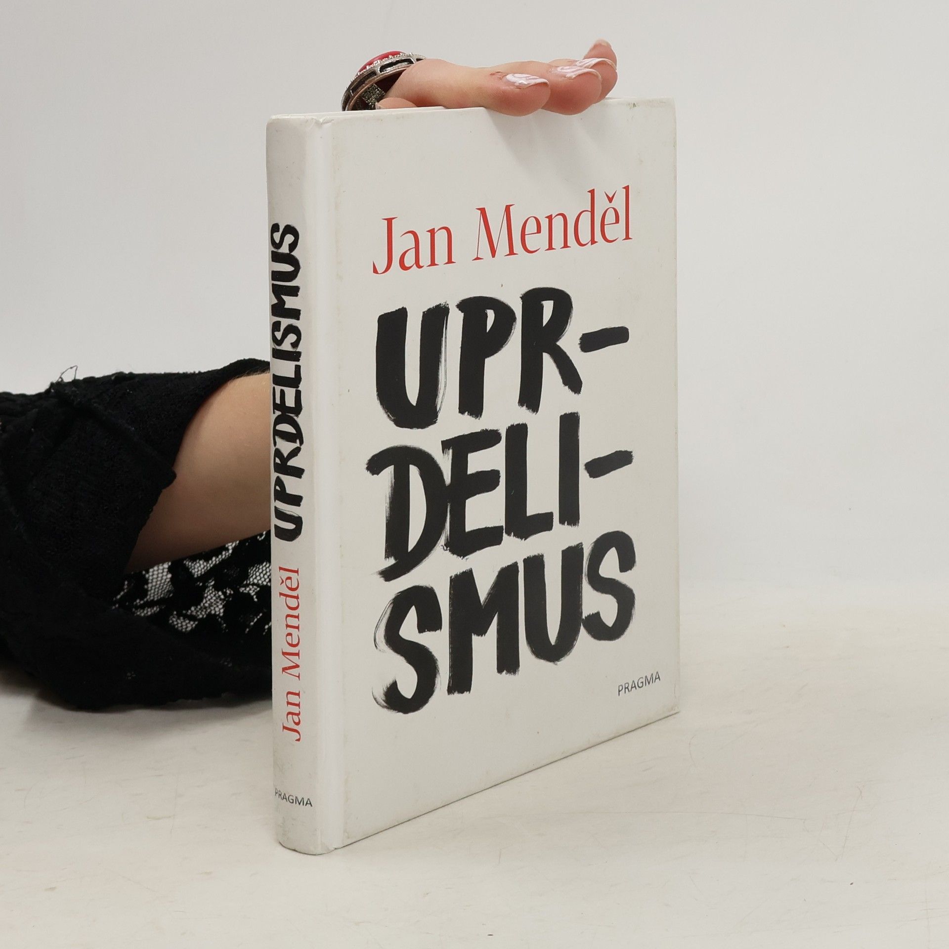 Jan Menděl Uprdelismus