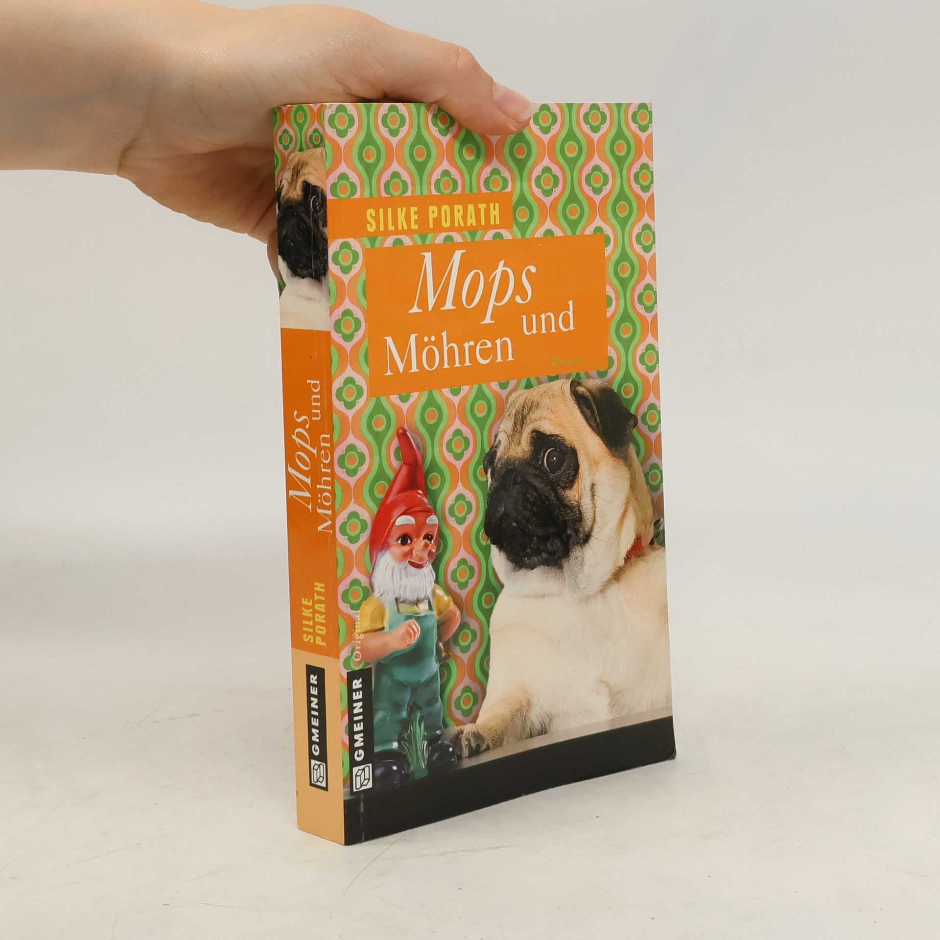 Silke Porath Mops und Möhren