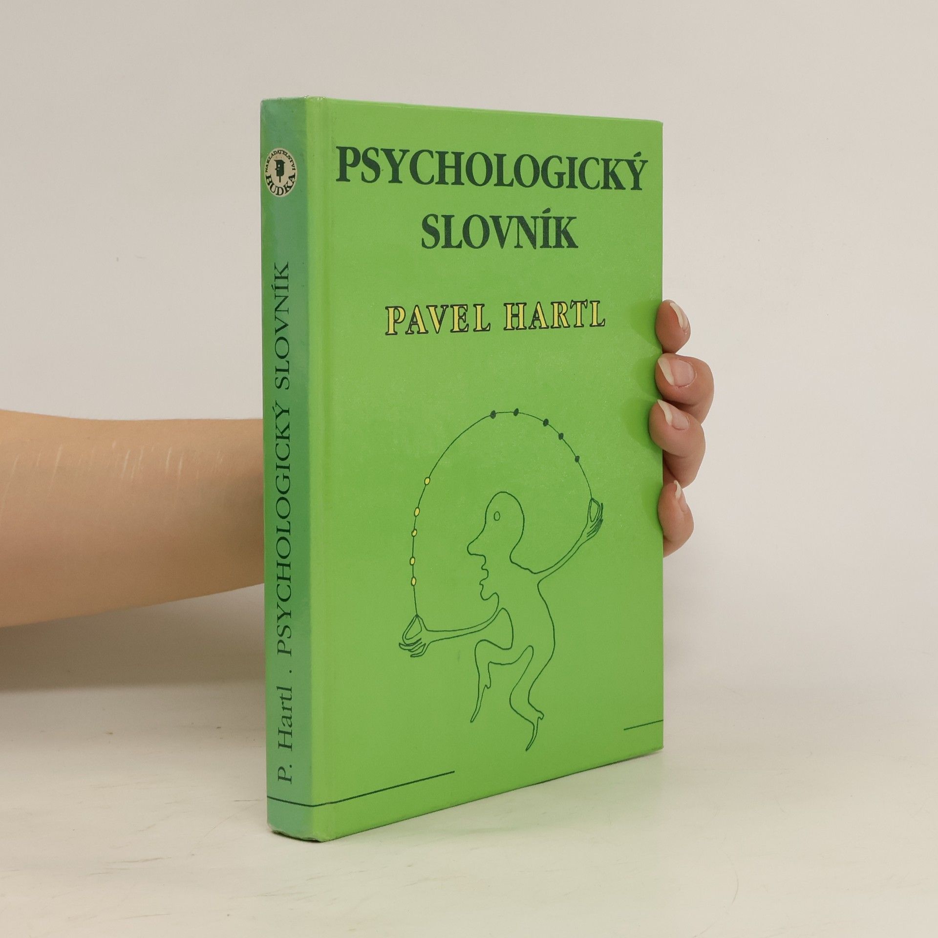 Pavel Hartl Psychologický slovník